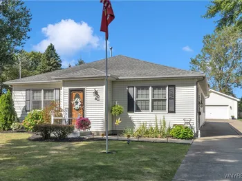 60 Old Falls Boulevard, North Tonawanda, NY 14120