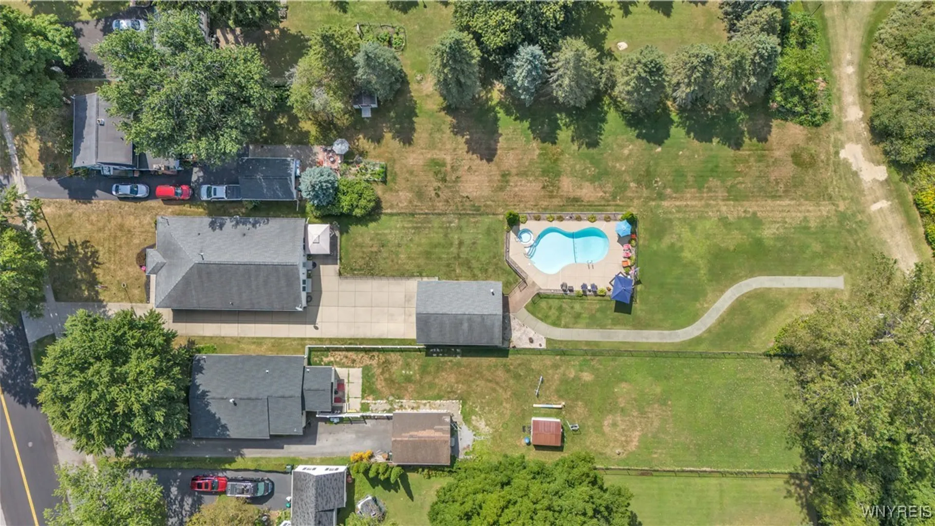 Property at 60 Old Falls Boulevard, North Tonawanda, NY 14120 50