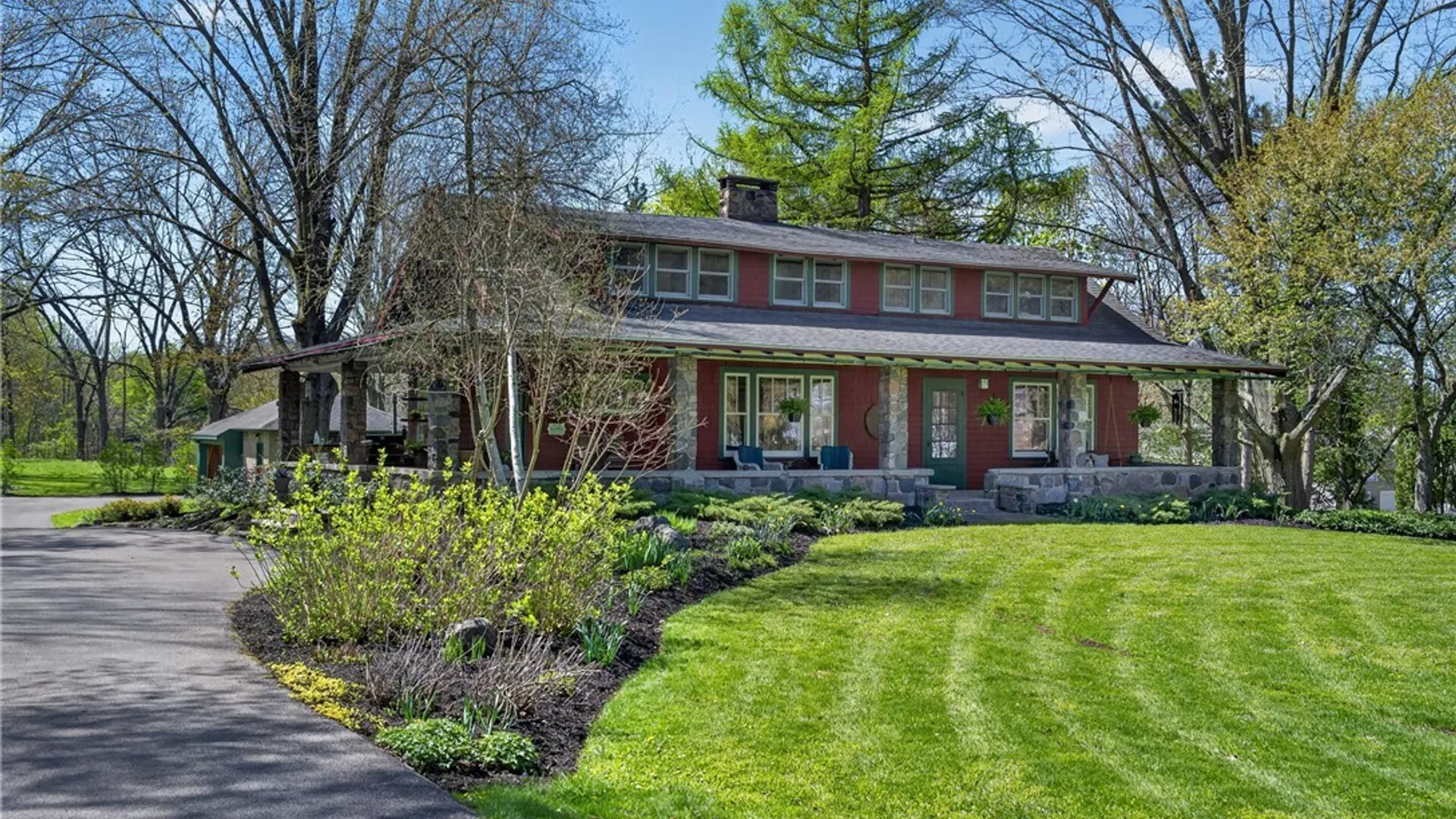 Property at 410 Salt Springs Road, Manlius, NY 13066 2