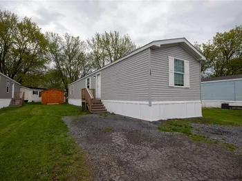 129 Saltonstall St Lot 58, Canandaigua City, NY 14424