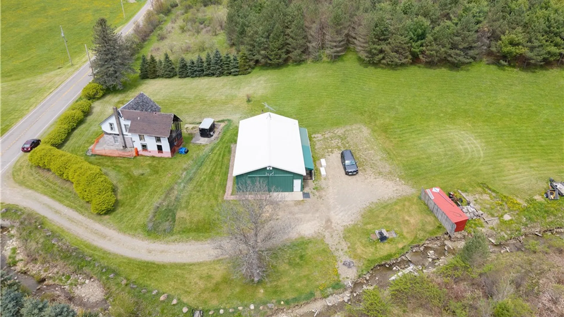 Property at 10136 County Road 13, Burns, NY 14822 20