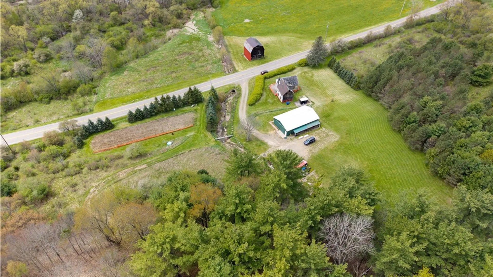 Property at 10136 County Road 13, Burns, NY 14822 21