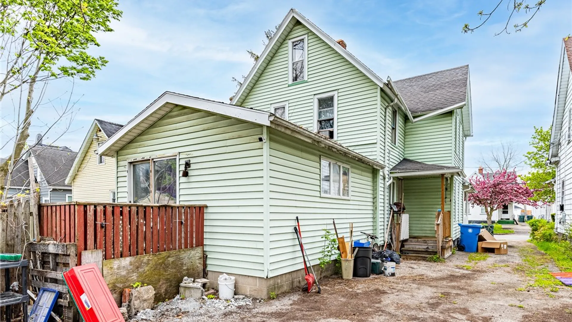 Property at 91 Wilbur Street, Rochester, NY 14611 24