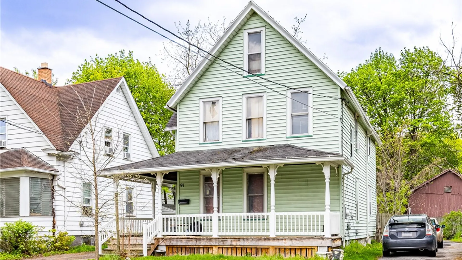 Property at 91 Wilbur Street, Rochester, NY 14611 3