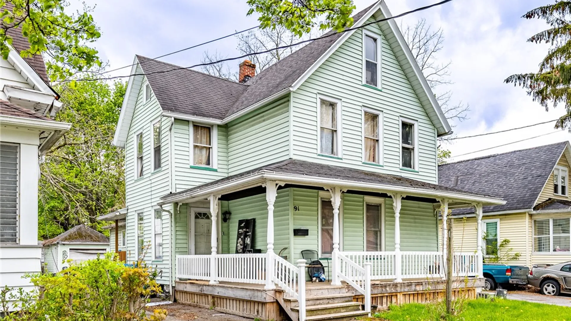 Property at 91 Wilbur Street, Rochester, NY 14611 4