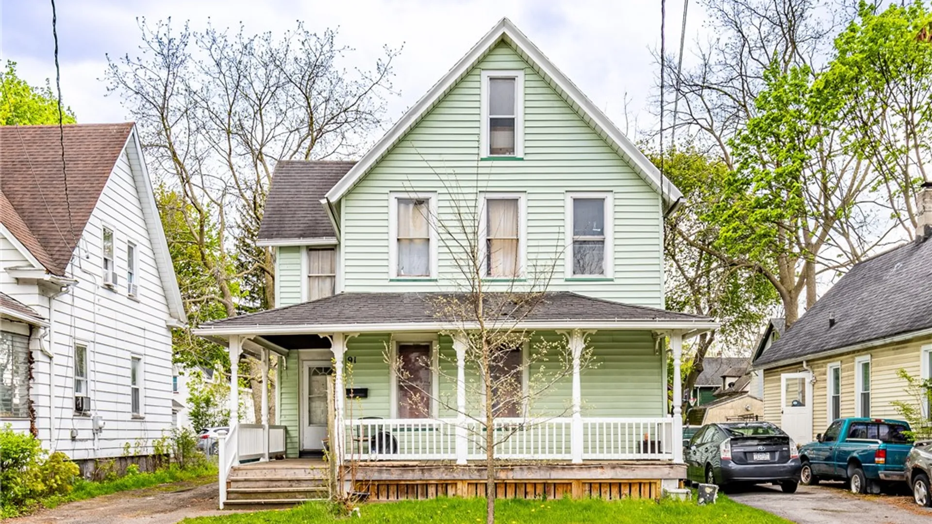 Property at 91 Wilbur Street, Rochester, NY 14611 5