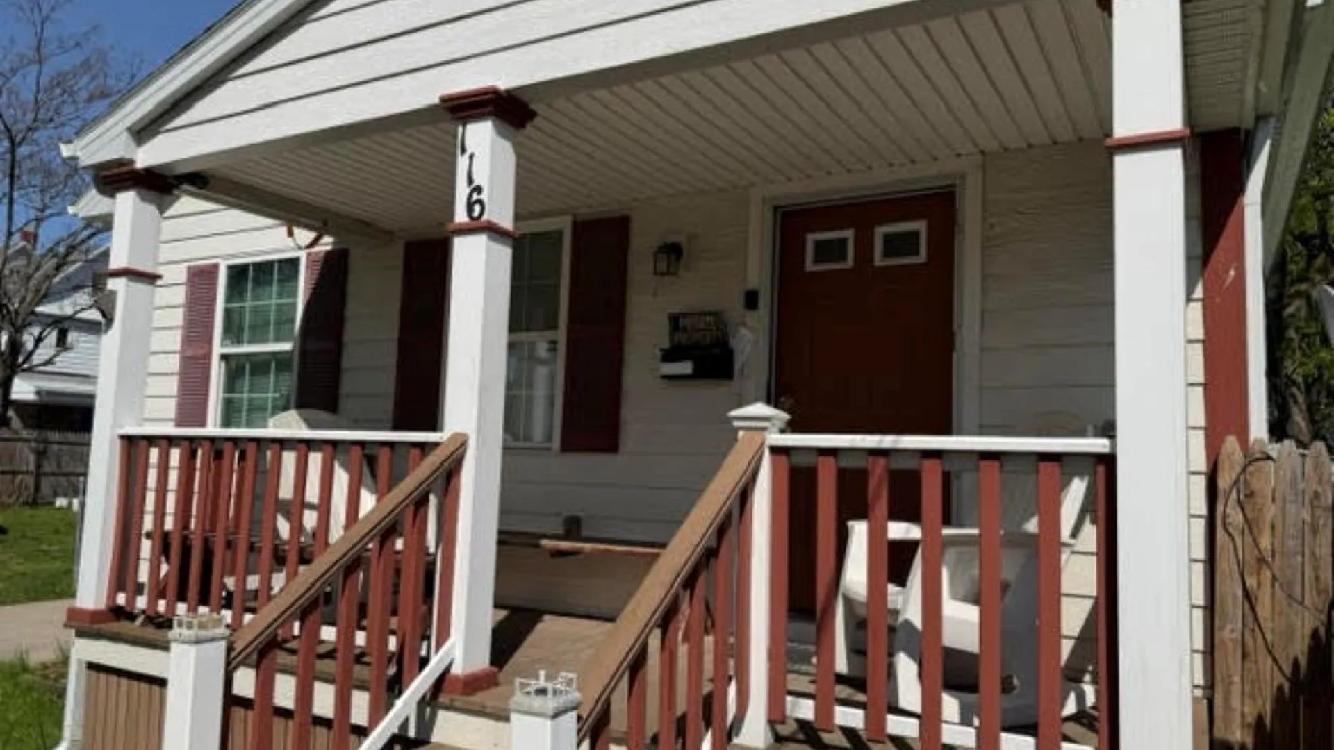 Property at 116 Whitney Street, Rochester, NY 14611 2
