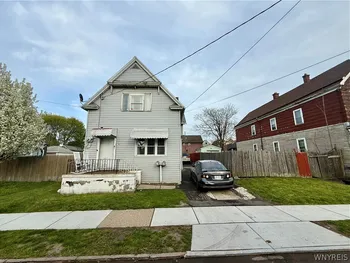 Property at 43 Lewis Street, Buffalo, NY 14206
