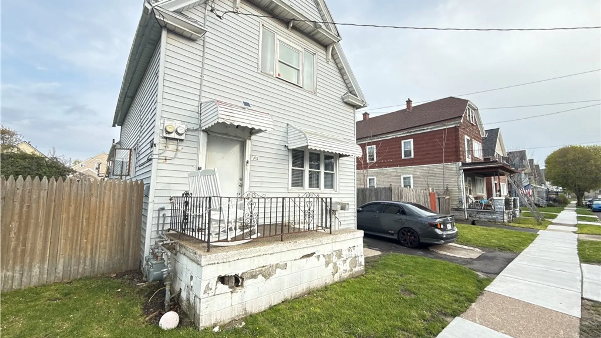 Property at 43 Lewis Street, Buffalo, NY 14206 2