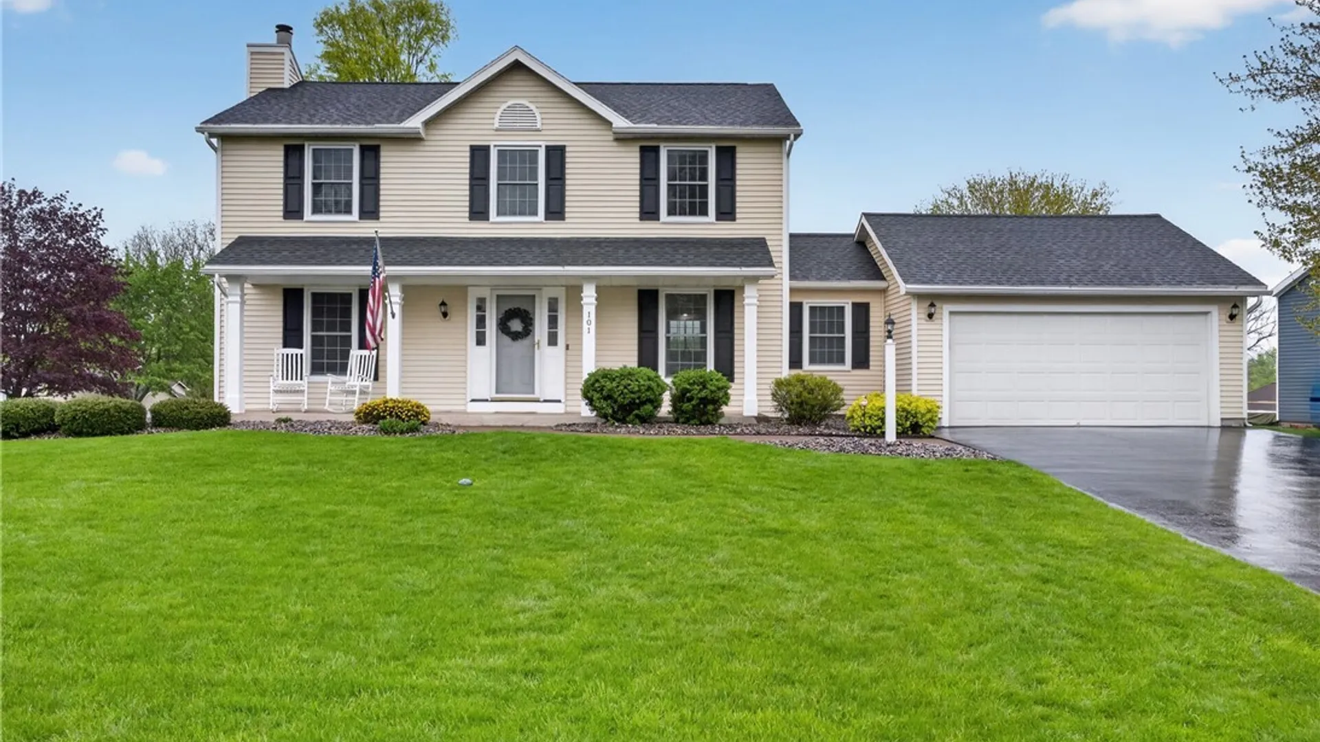 Property at 101 Dog Leg Drive, Van Buren, NY 13027 2