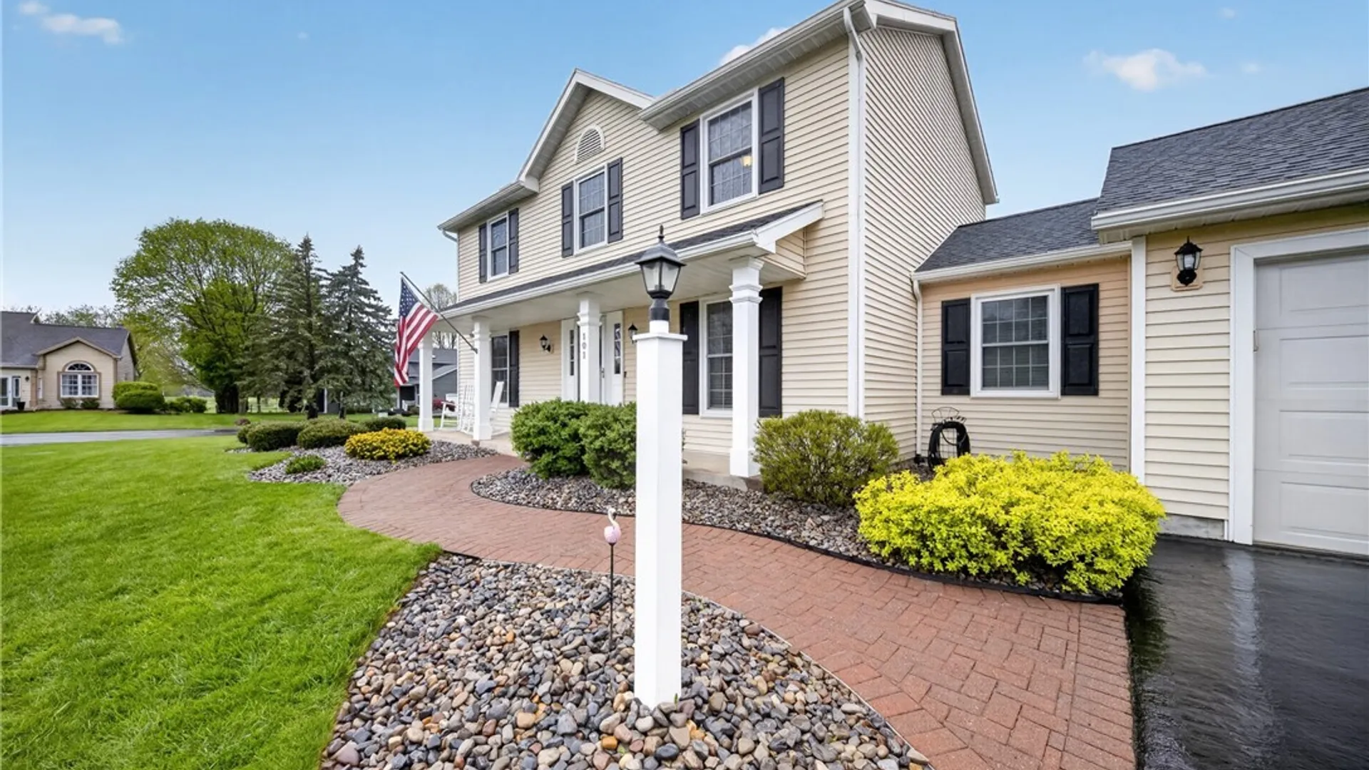 Property at 101 Dog Leg Drive, Van Buren, NY 13027 3