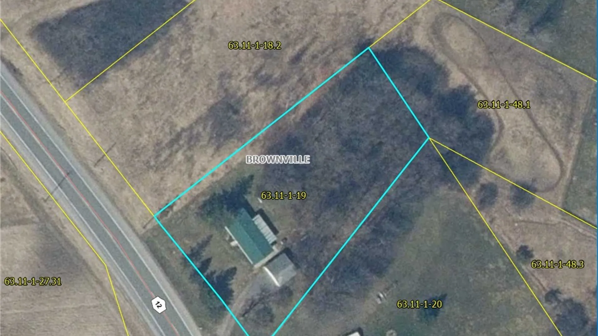 Property at 27672 Rt-12, Brownville, NY 13601 28