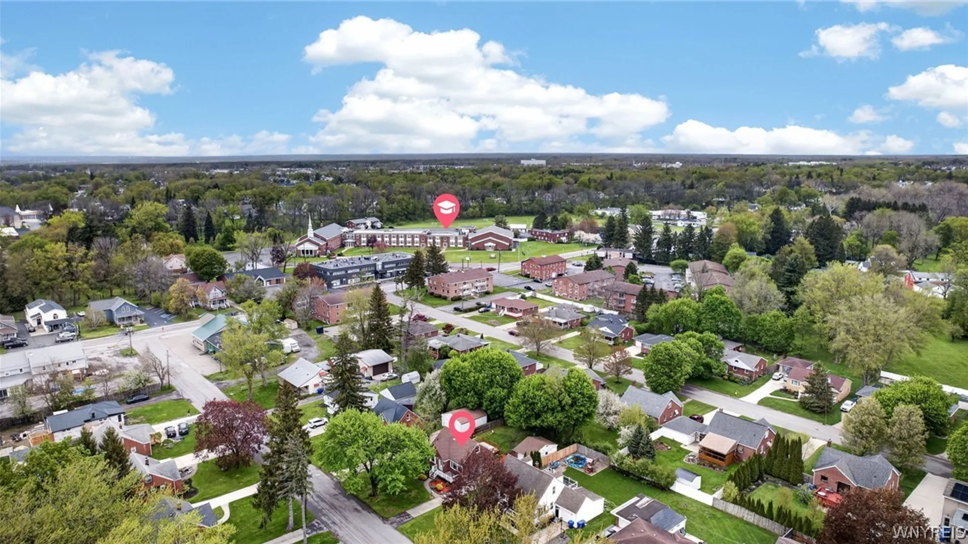 Property at 99 Creekward Drive, West Seneca, NY 14224 47