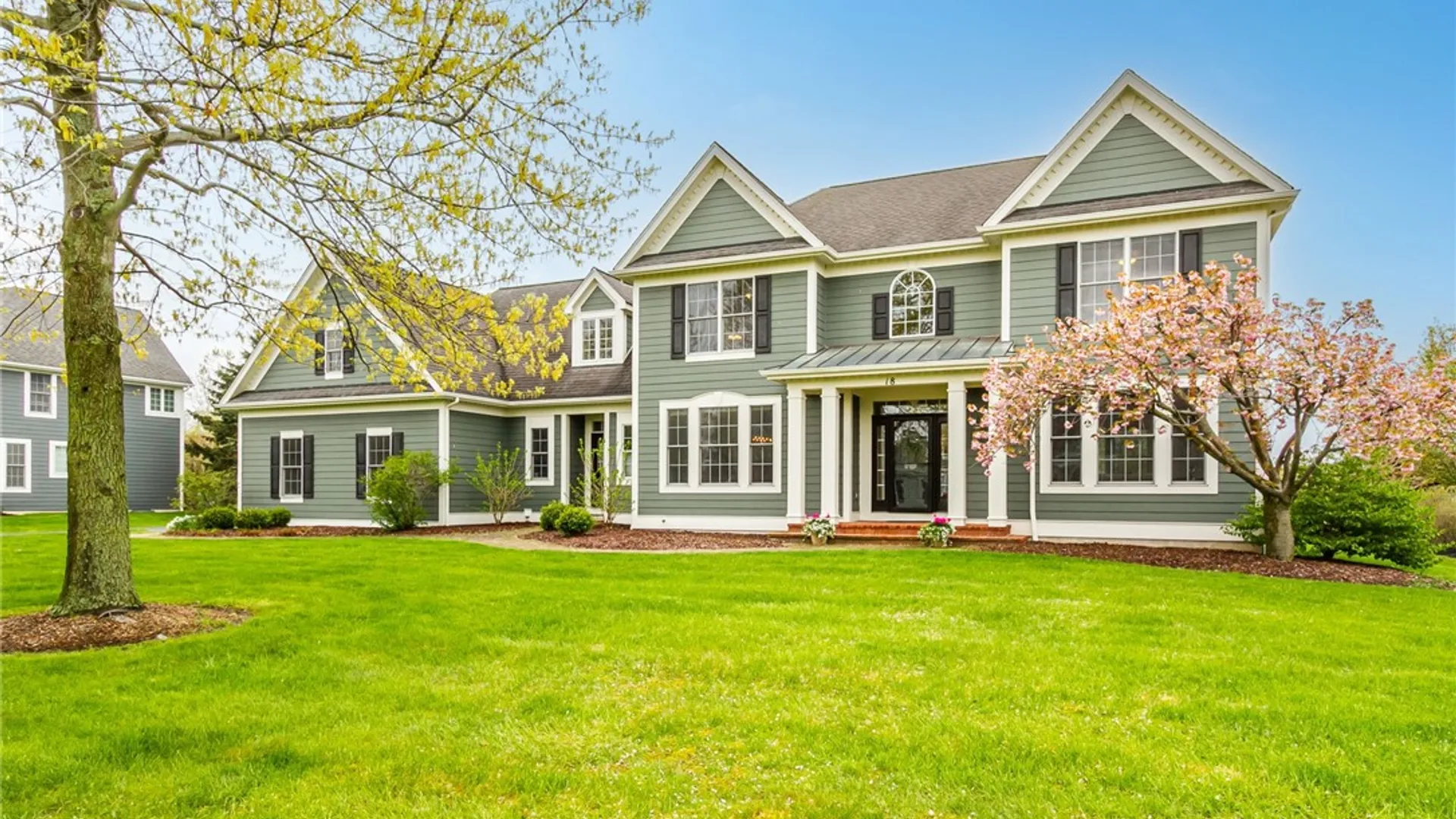 Property at 18 Turning Leaf Drive, Pittsford, NY 14534 2