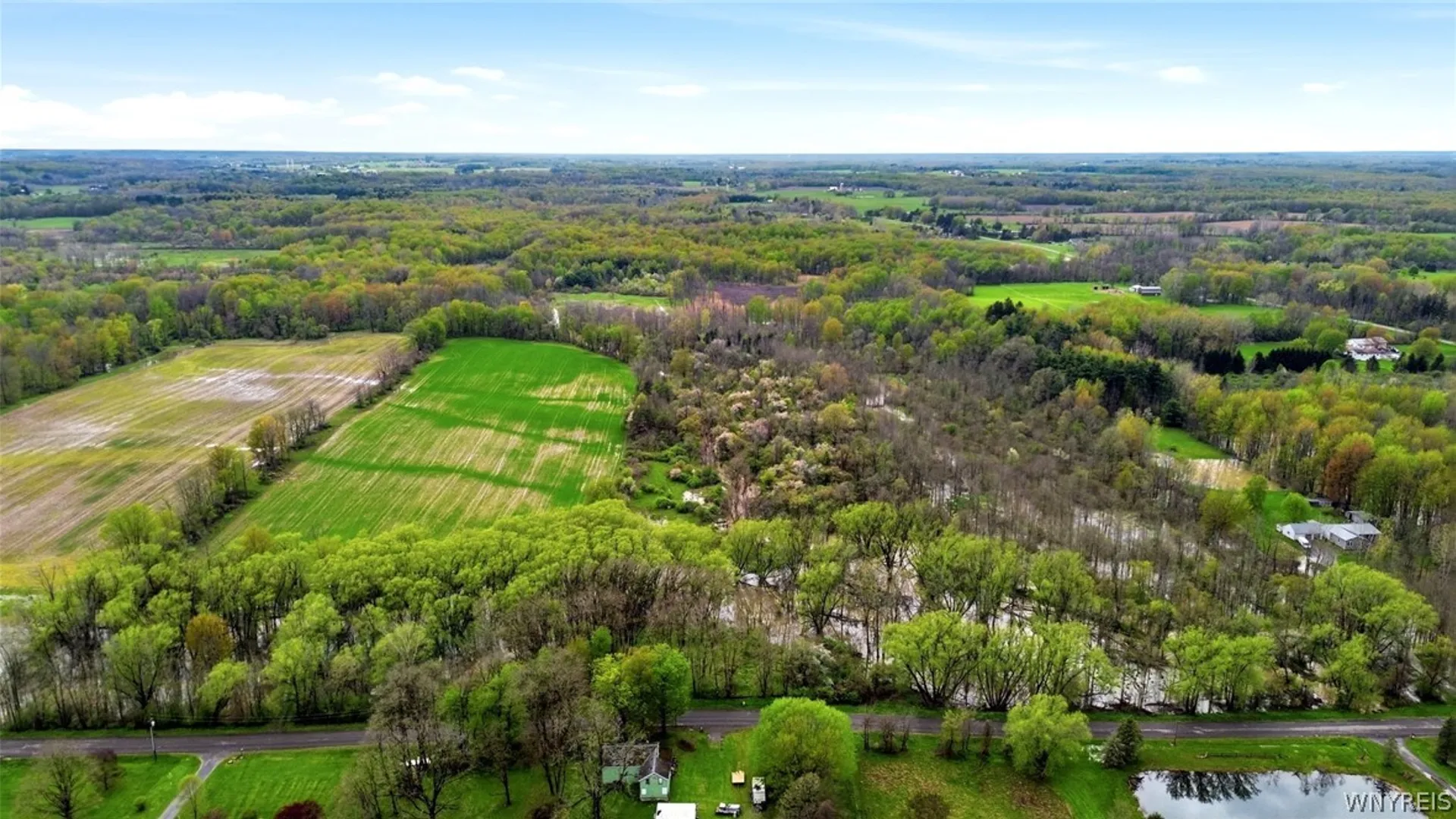 Property at Beaver Road, Alexander, NY 14005 13