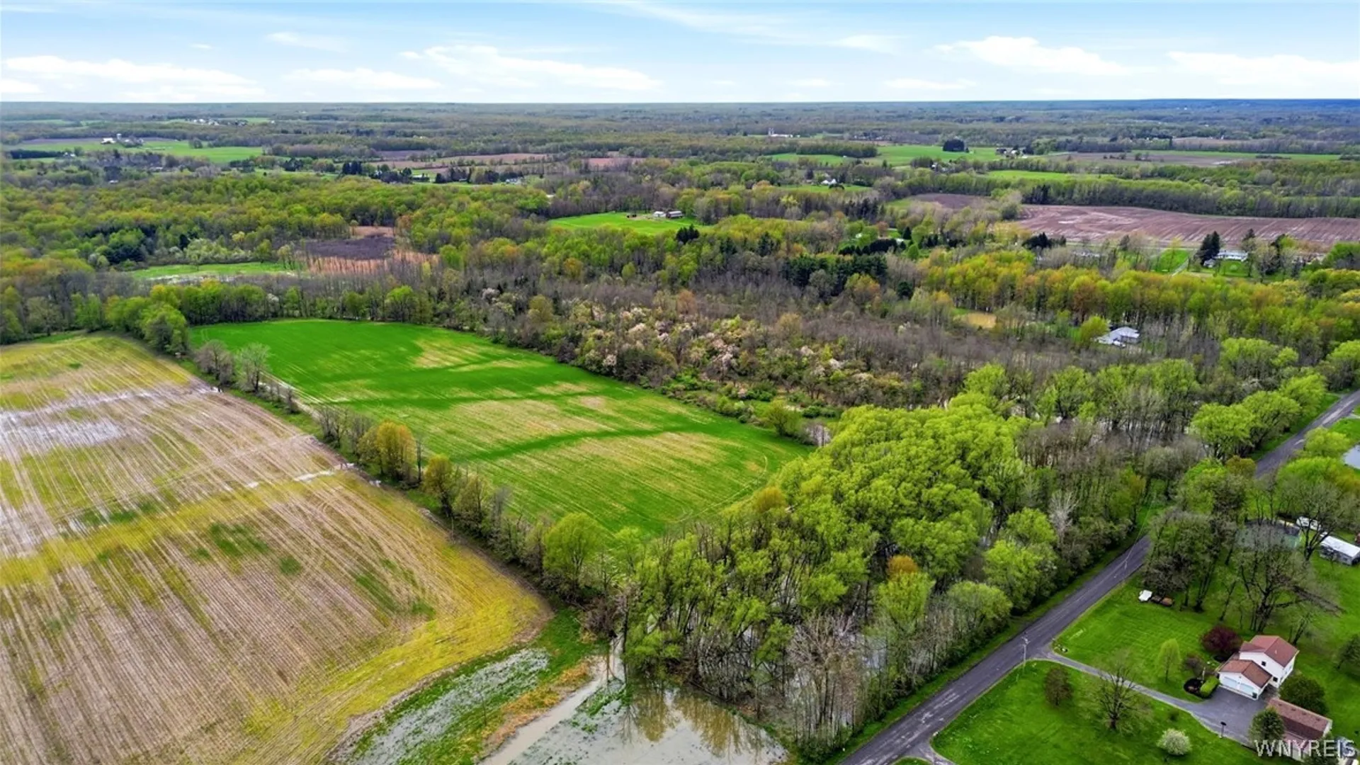 Property at Beaver Road, Alexander, NY 14005 14