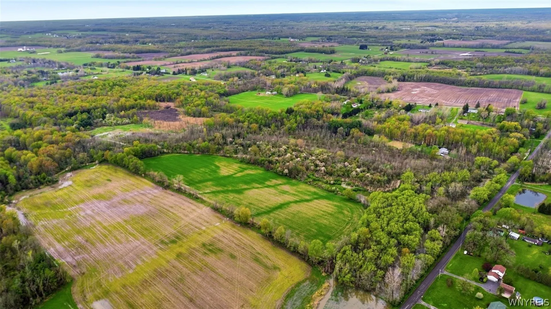 Property at Beaver Road, Alexander, NY 14005 2