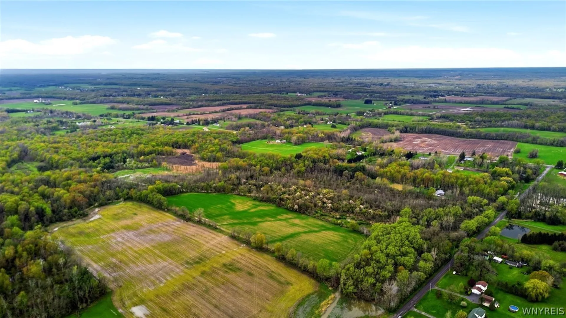 Property at Beaver Road, Alexander, NY 14005 3