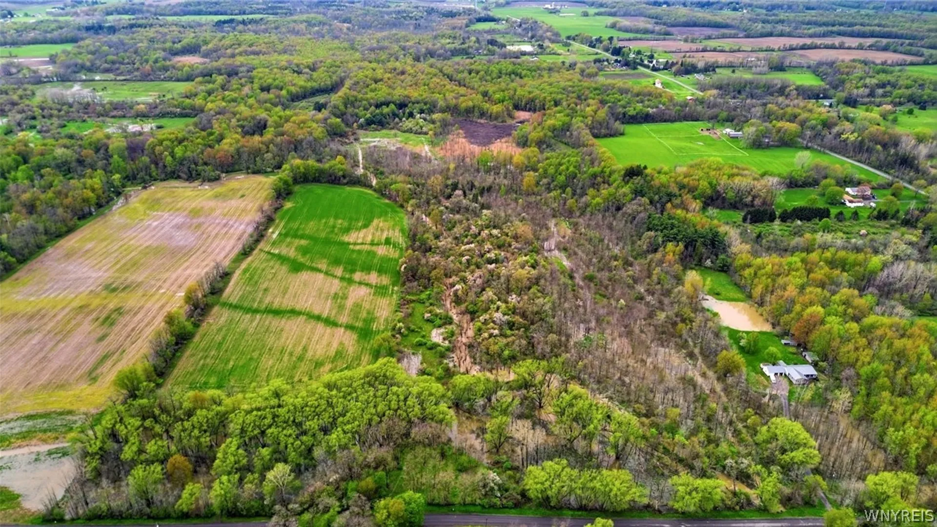 Property at Beaver Road, Alexander, NY 14005 4