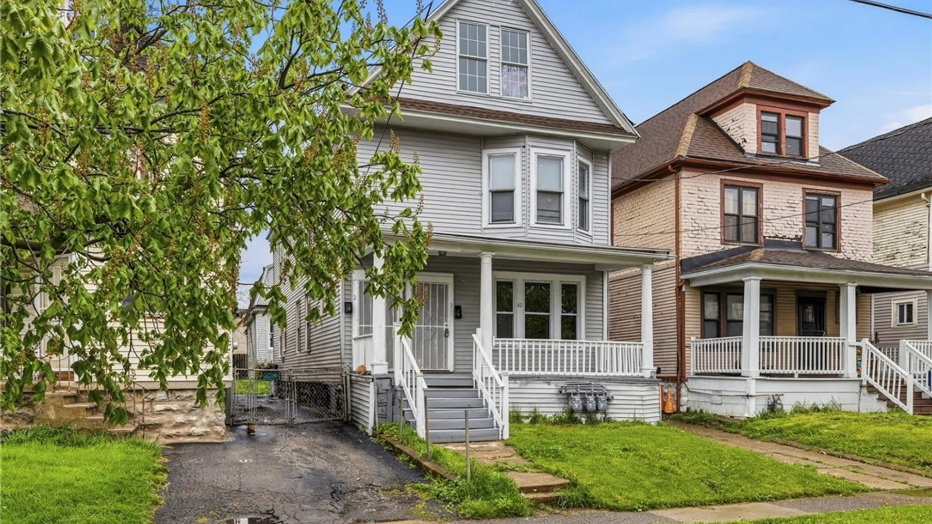 Property at 60 Kermit Avenue, Buffalo, NY 14215 2