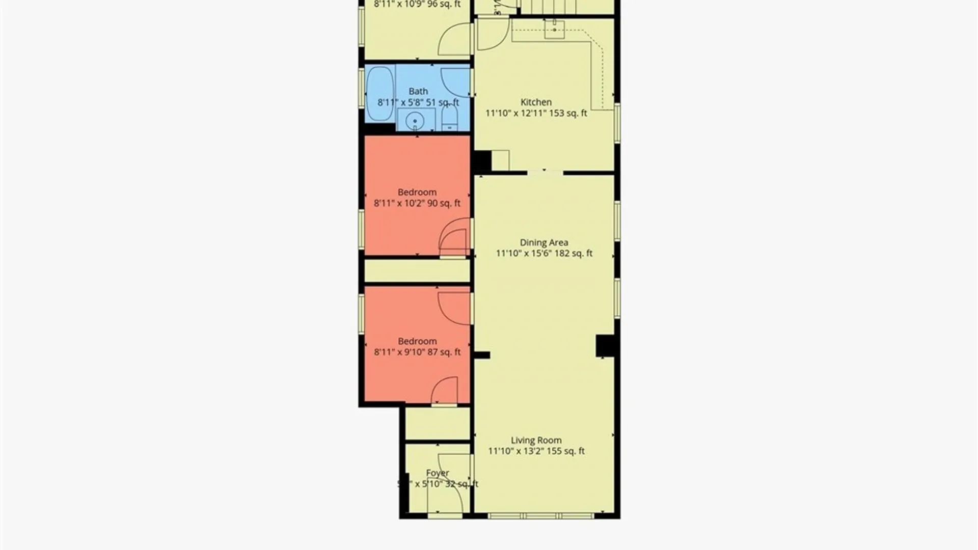 Property at 60 Kermit Avenue, Buffalo, NY 14215 4