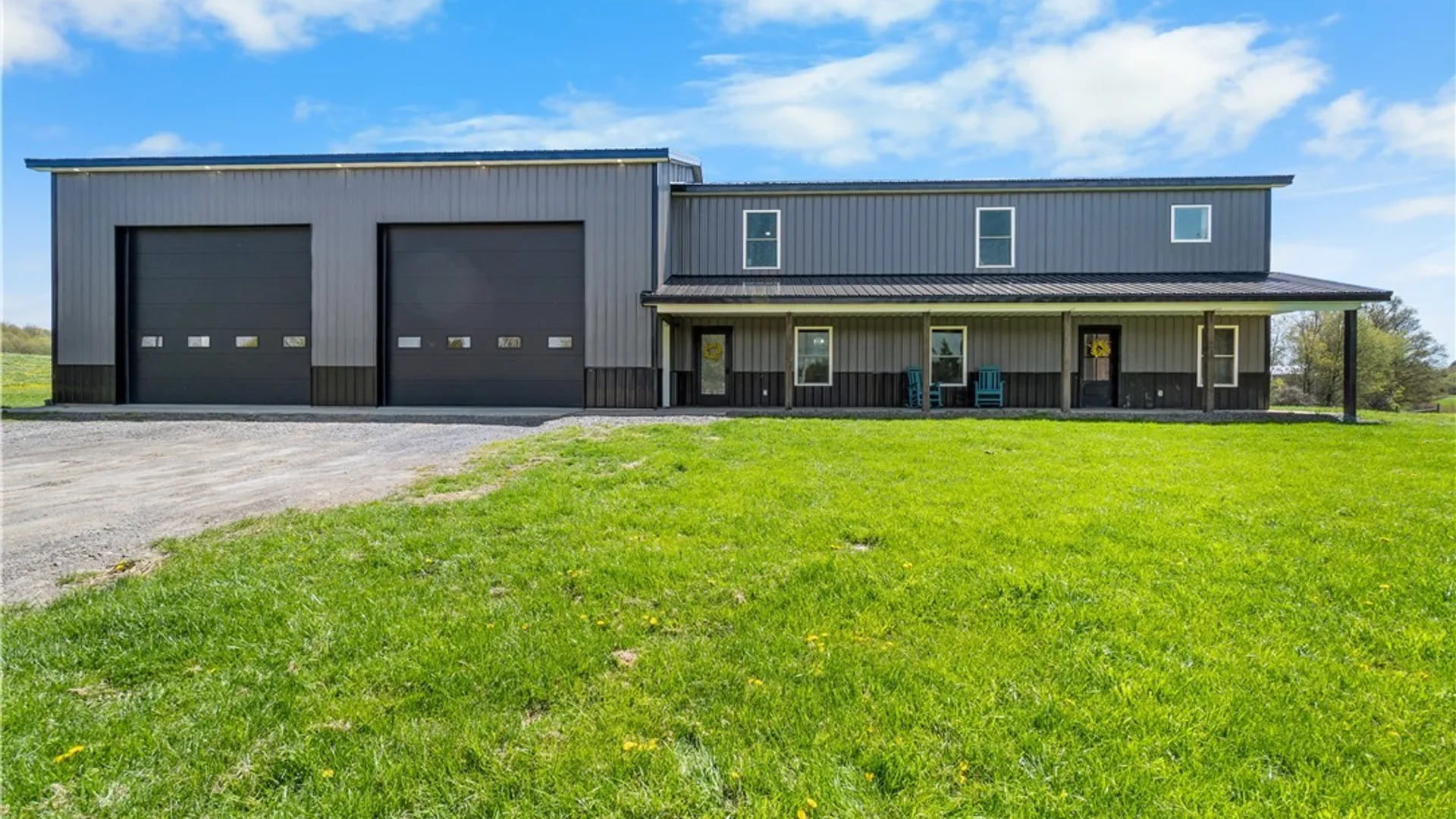 Property at 197 Clark Street Extension, Groton, NY 13073 2