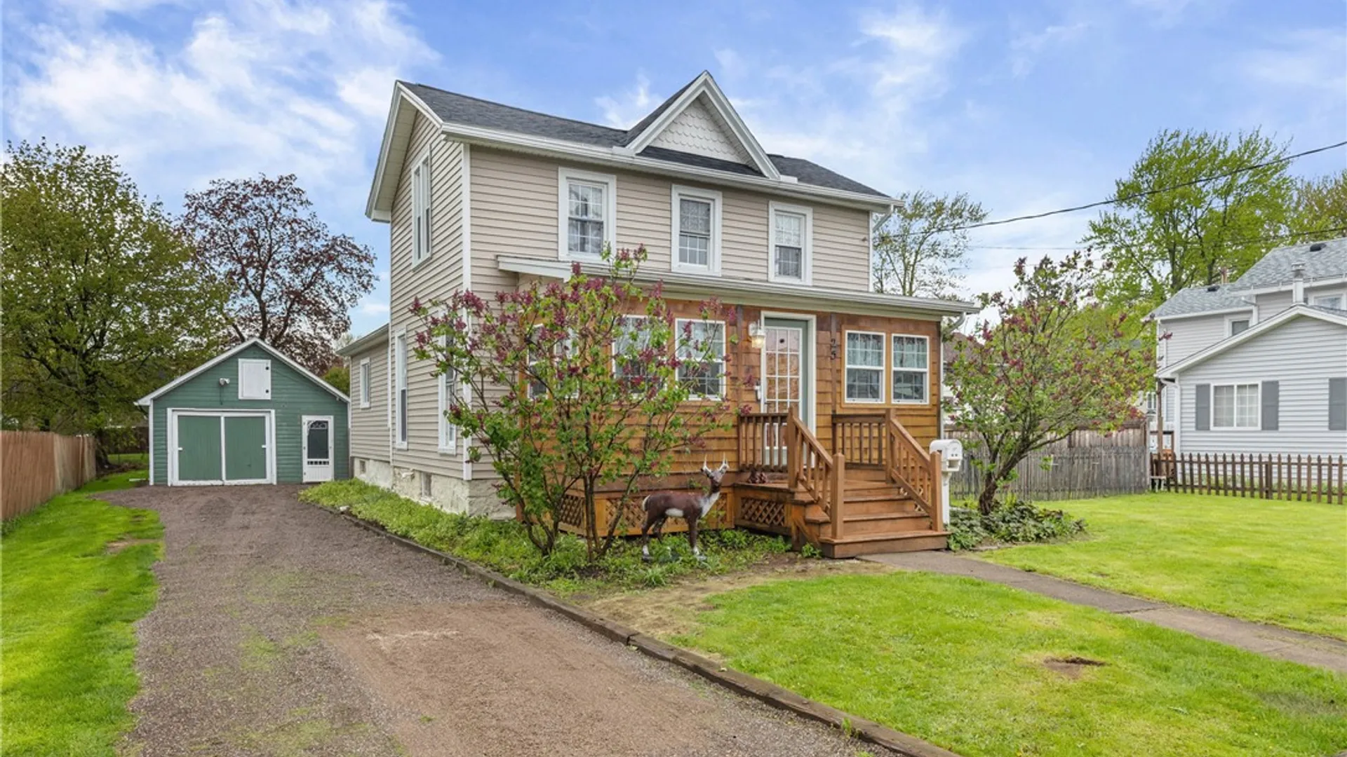 Property at 25 Van Buren St, Murray, NY 14470 3