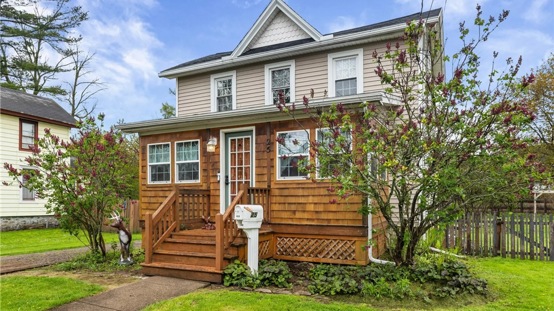 Property at 25 Van Buren St, Murray, NY 14470 4