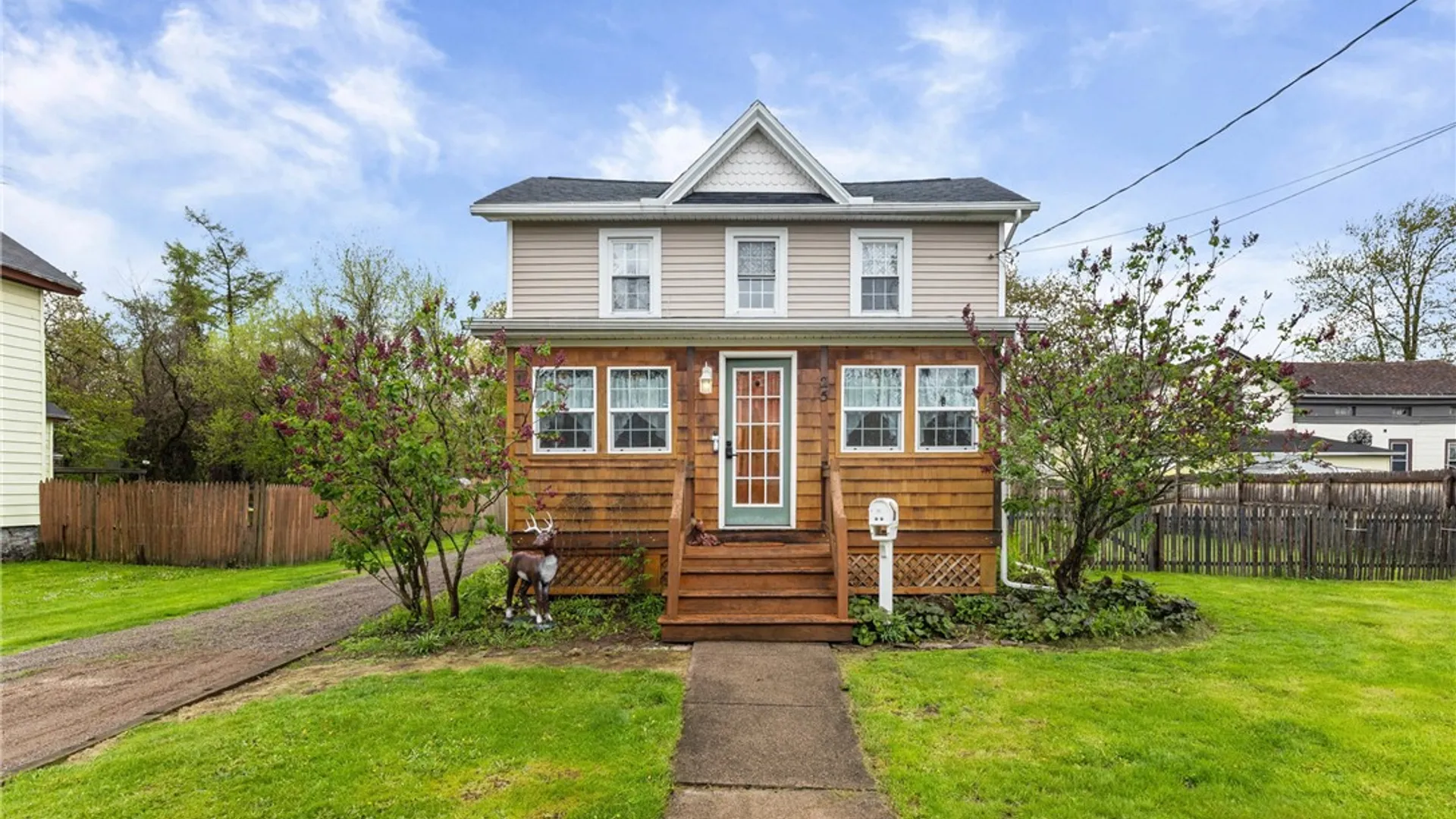 Property at 25 Van Buren St, Murray, NY 14470 5