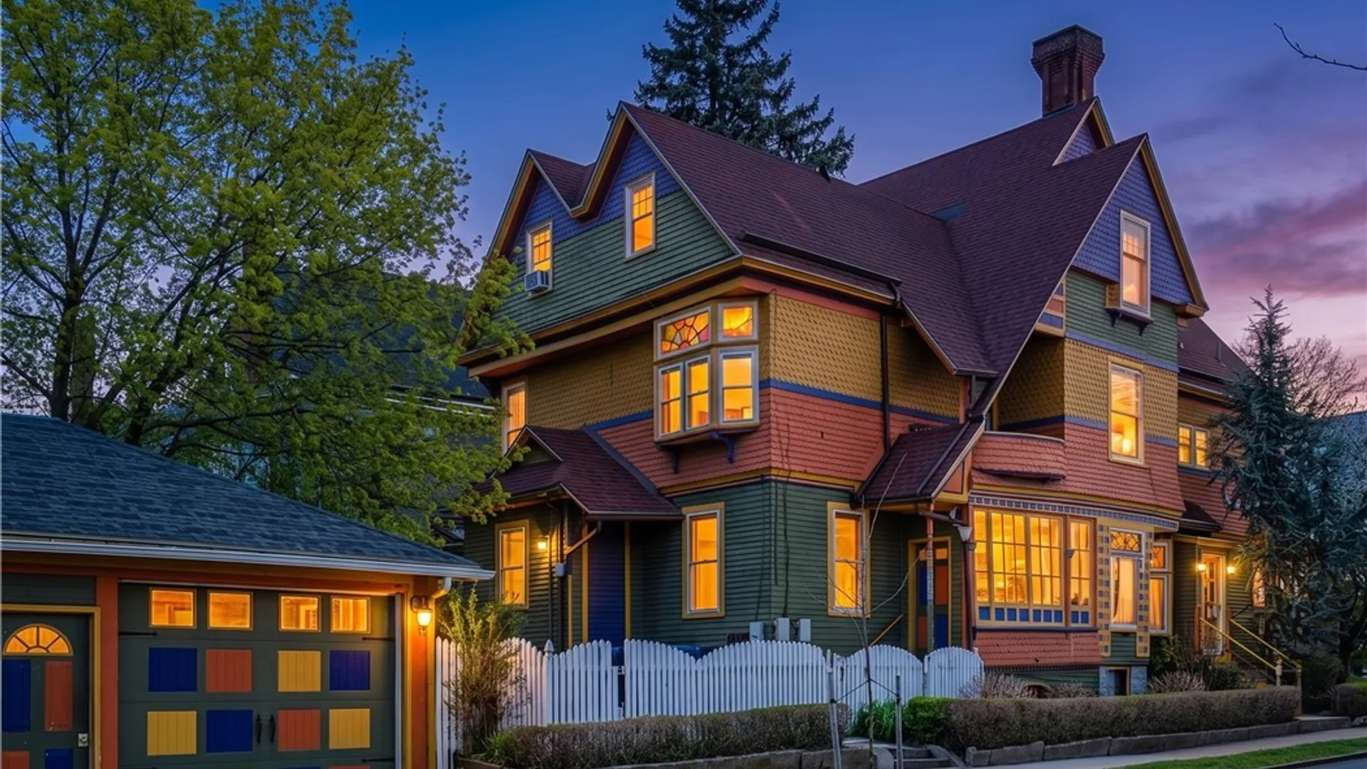 Property at 4 Saint Johns Place, Buffalo, NY 14201 49