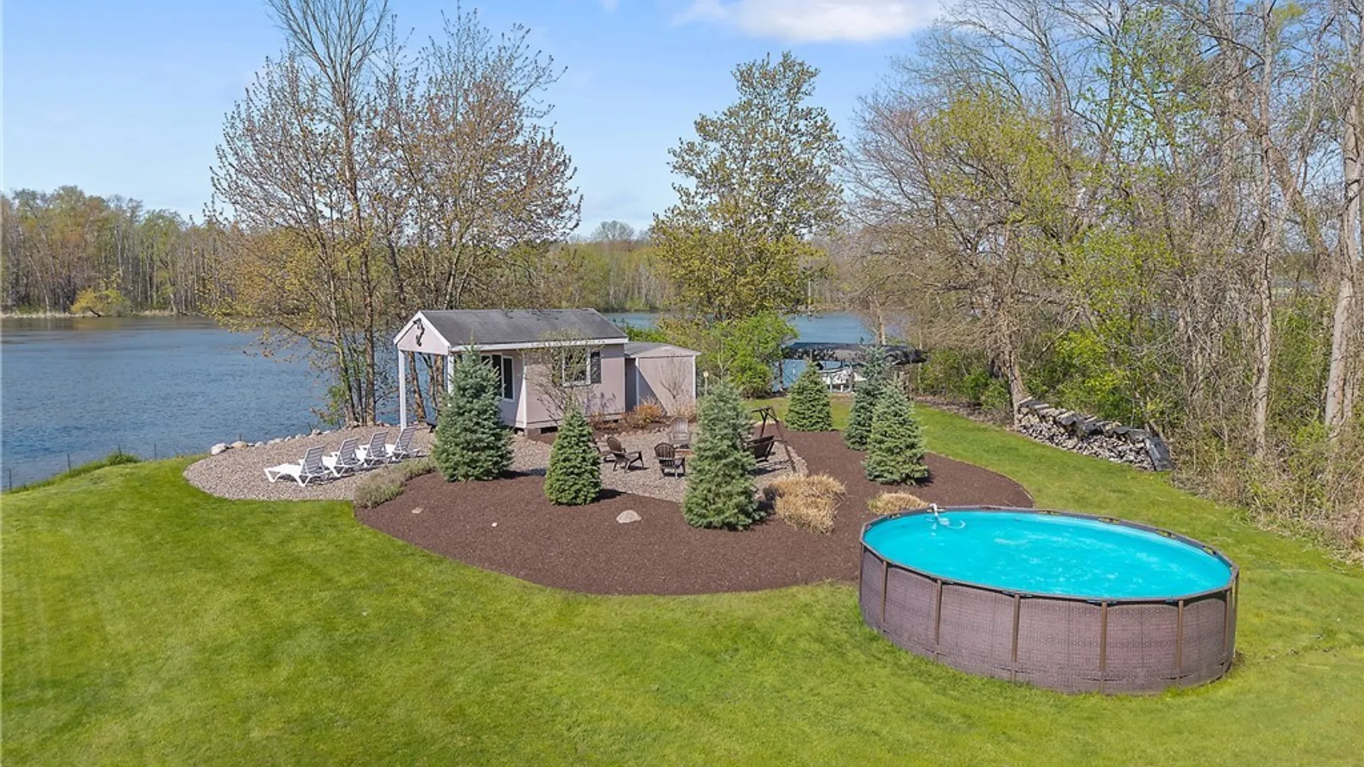 Property at 111 County Route 57, Schroeppel, NY 13135 40