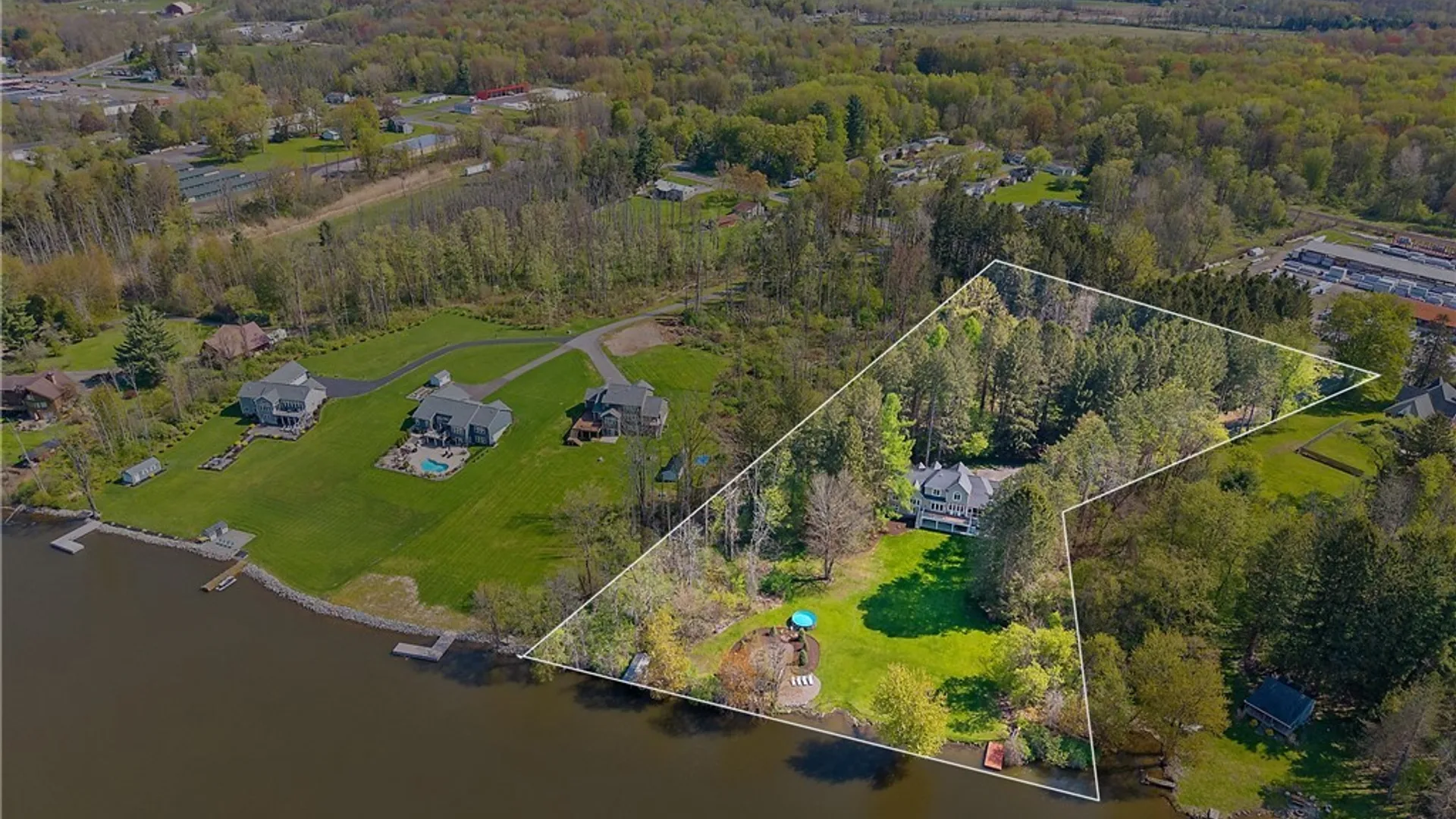 Property at 111 County Route 57, Schroeppel, NY 13135 45