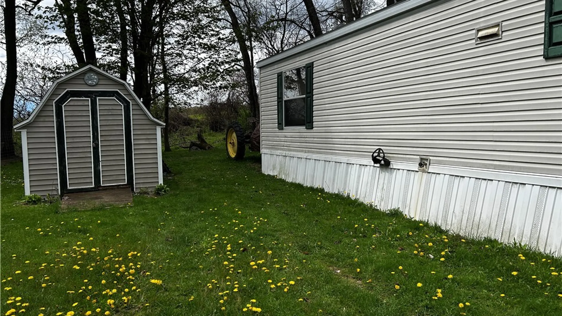 Property at 111 Warsaw Boulevard, Gainesville, NY 14550 5