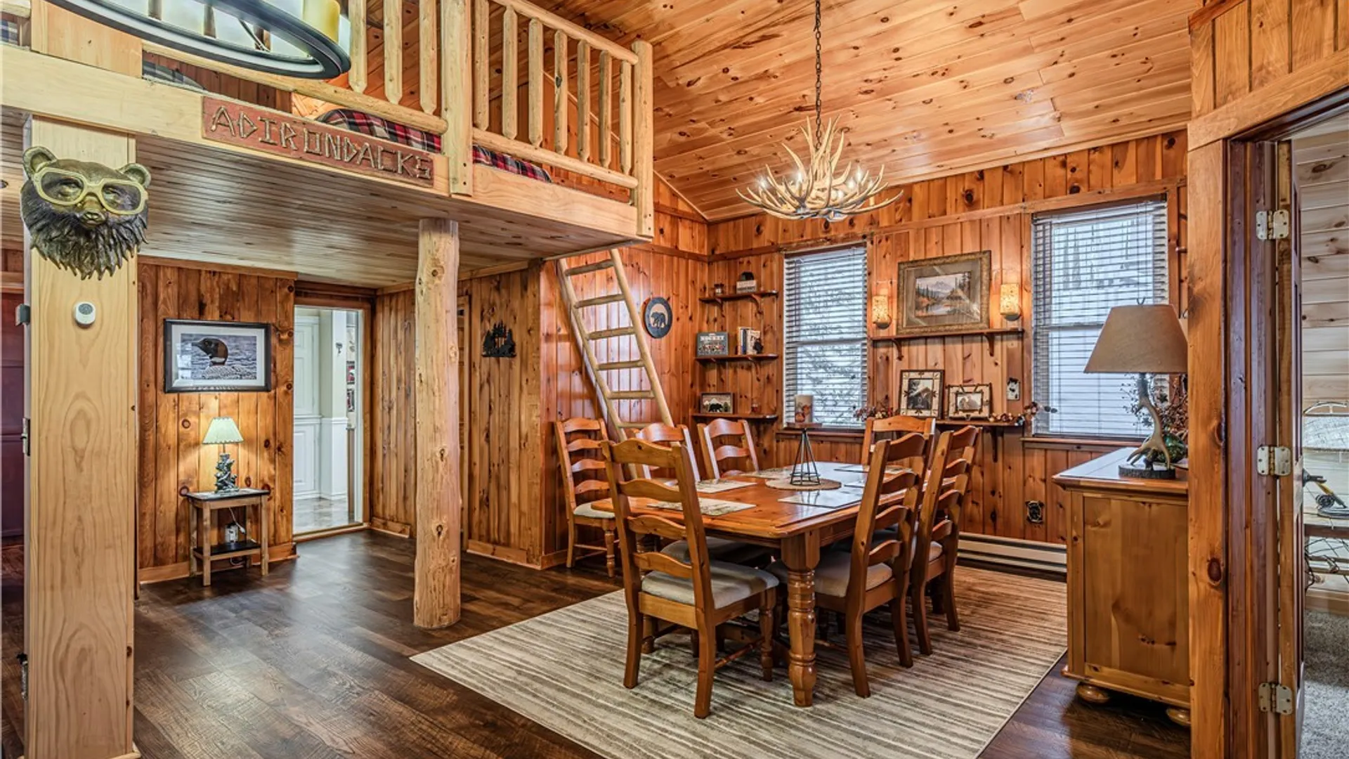 Property at 156 Shore Road, Webb, NY 13420 17