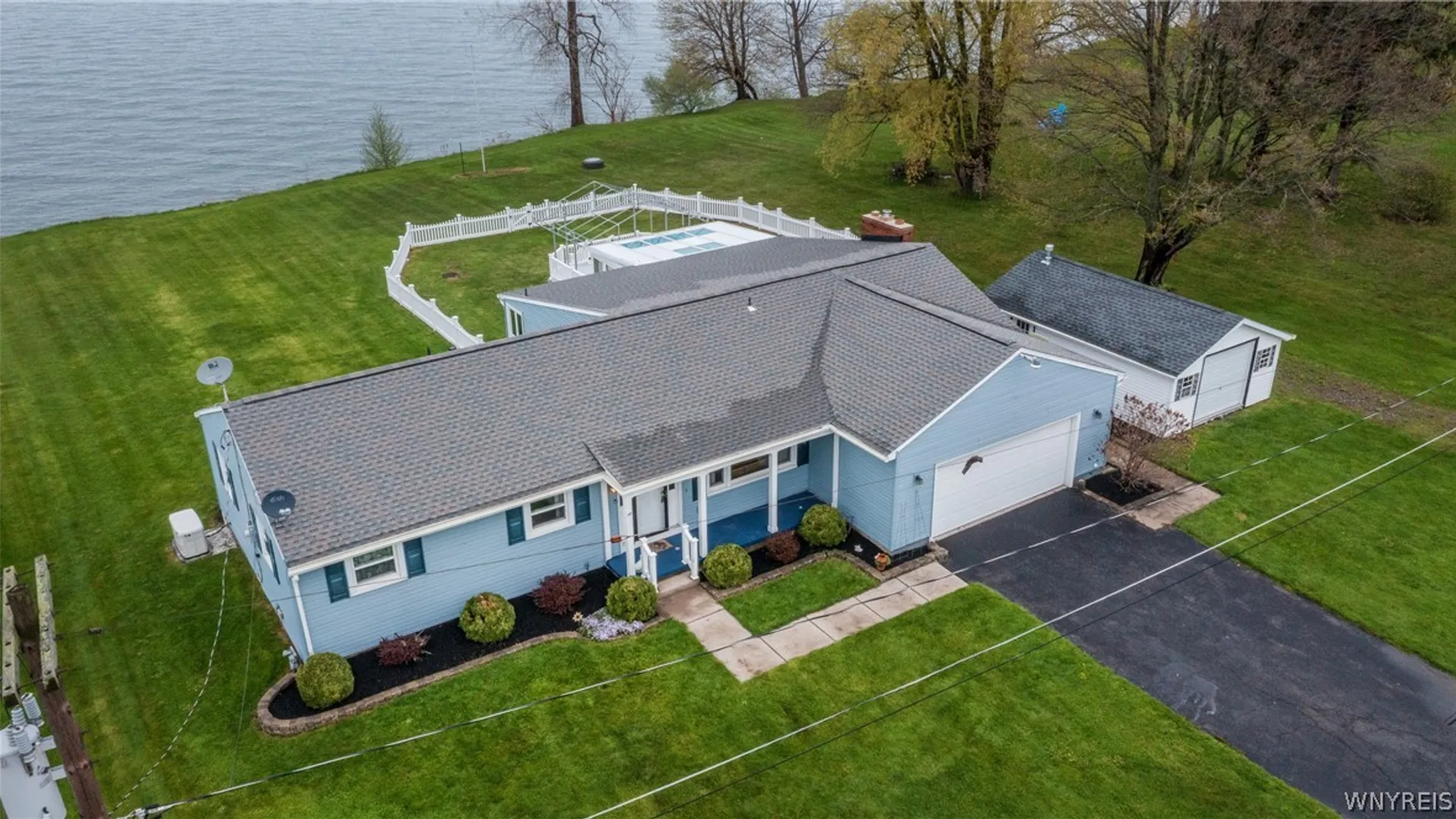 Property at 4653 Thilk Drive, Wilson, NY 14172 4