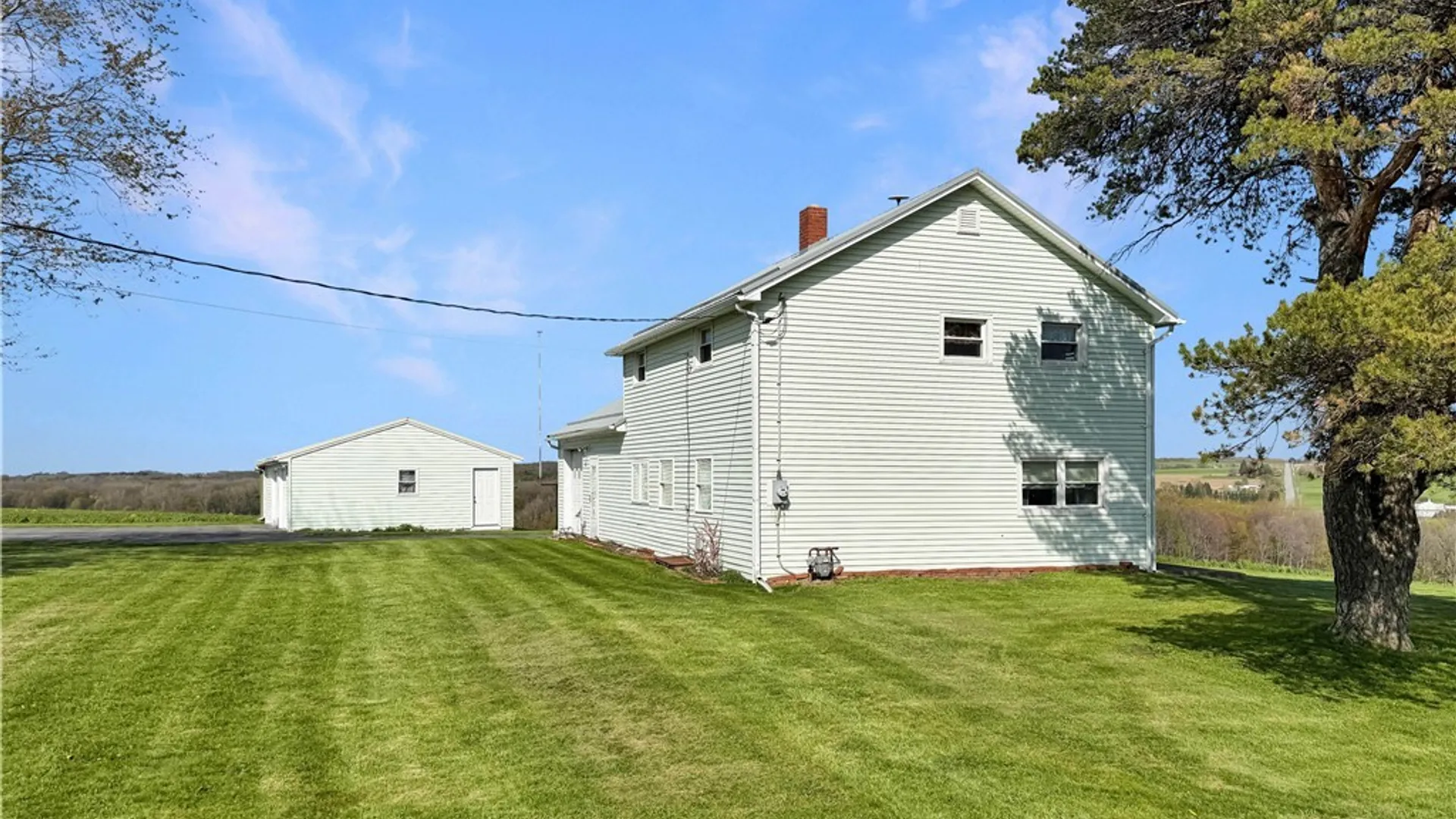 Property at 10919 Cook Road, Pavilion, NY 14525 6