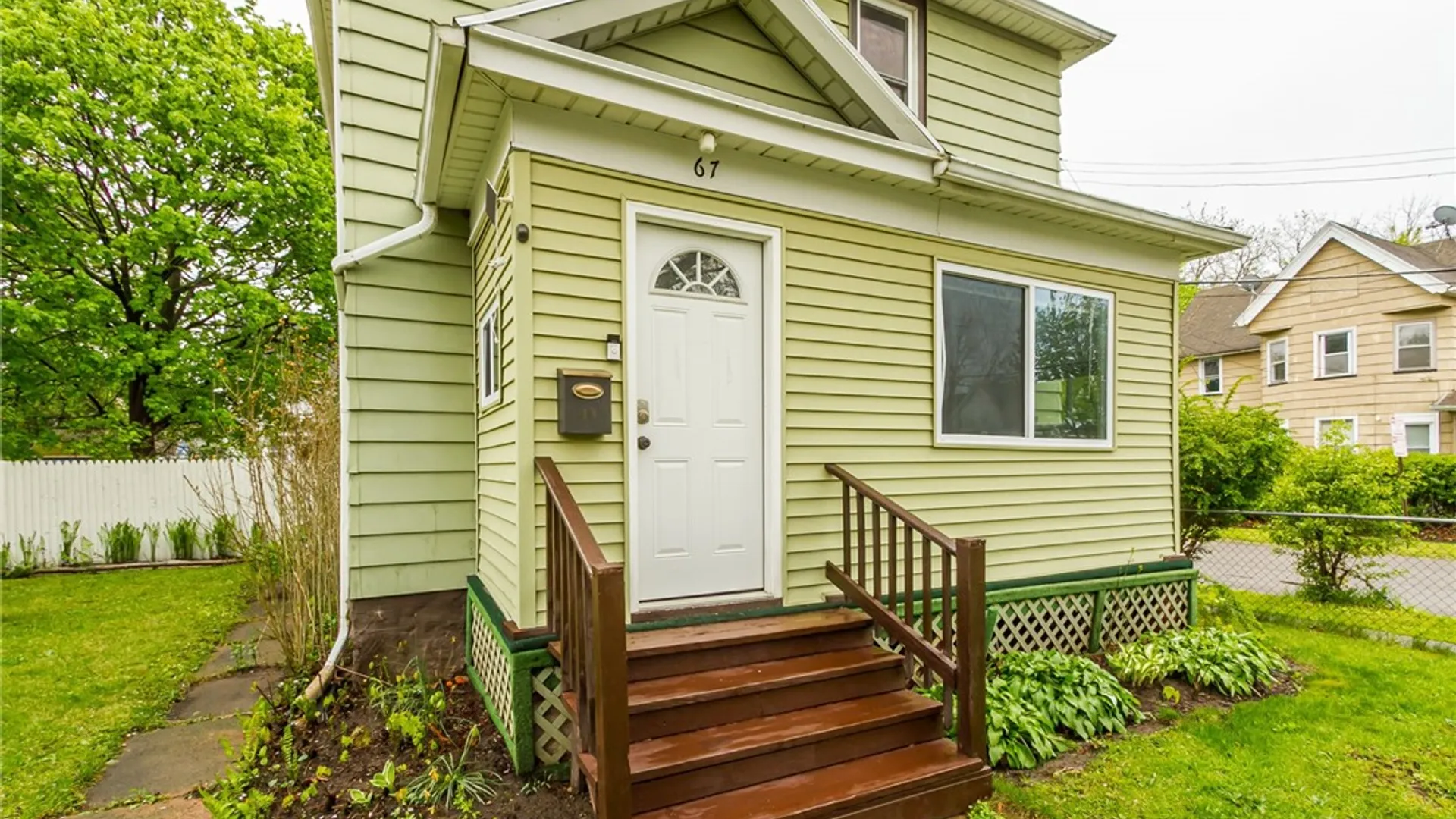 Property at 67 Wilbur Street, Rochester, NY 14611 2