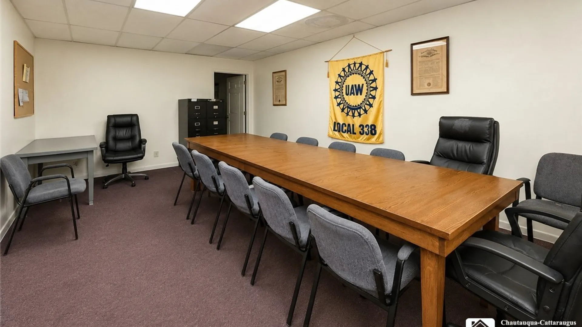 Property at 2200 Foote Avenue Extension, Kiantone, NY 14701 17