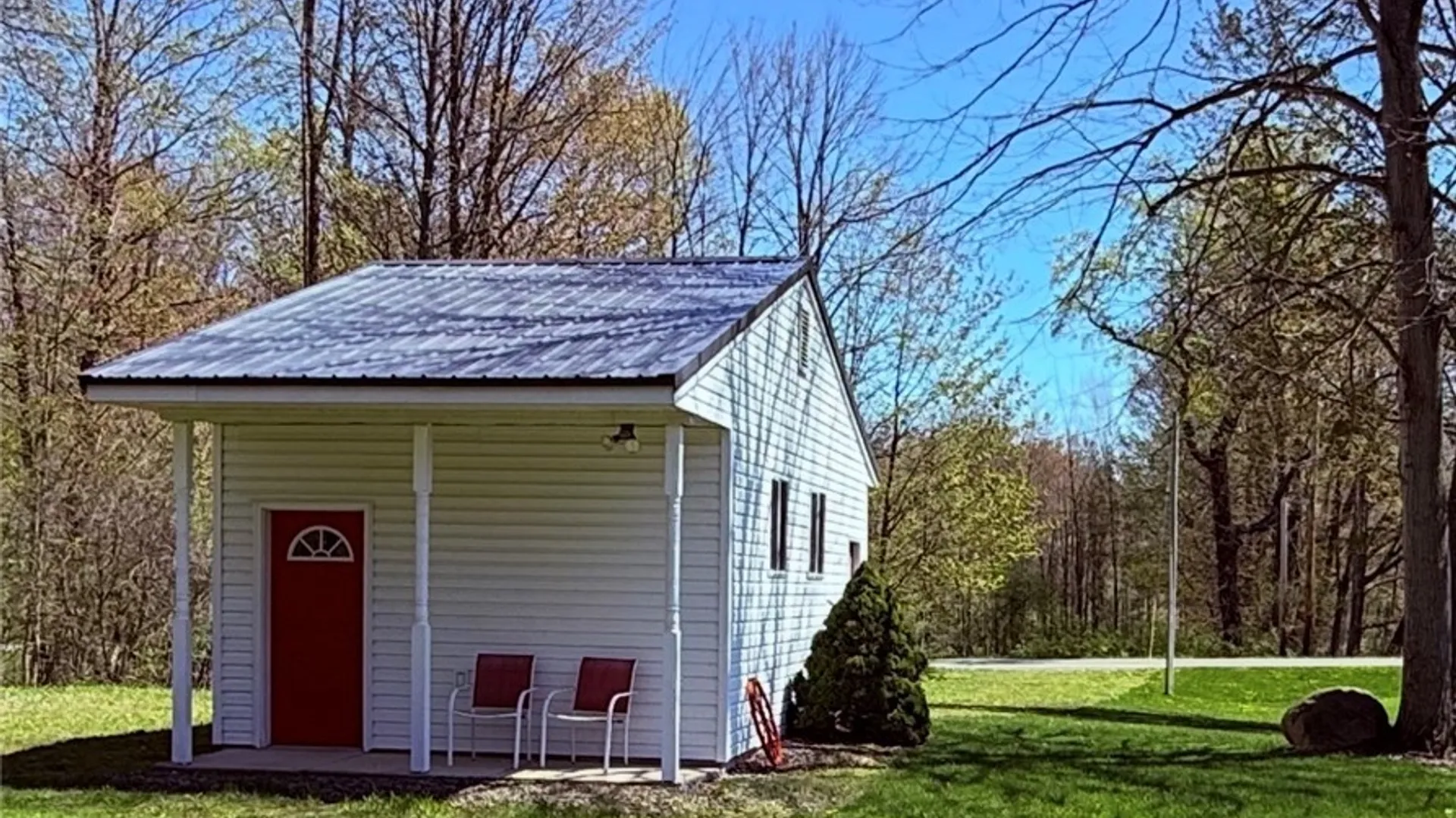 Property at 277-283 County Route 8, Granby, NY 13069 12
