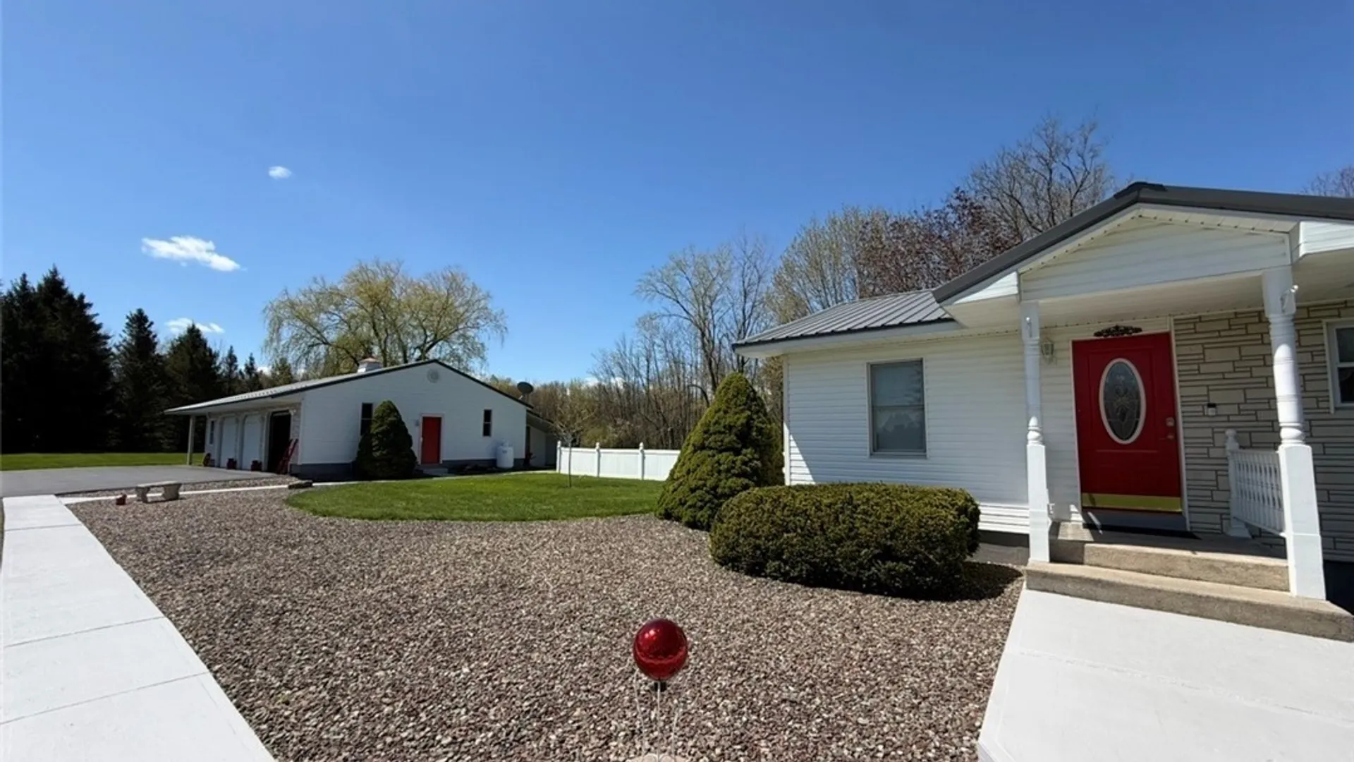 Property at 277-283 County Route 8, Granby, NY 13069 18