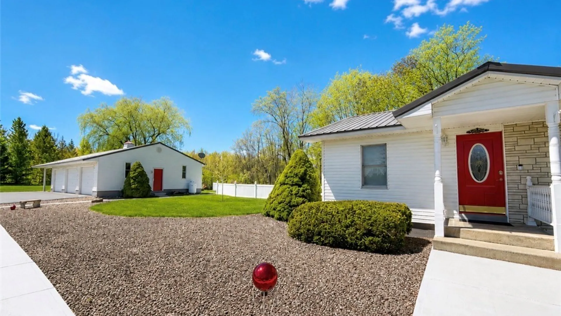 Property at 277-283 County Route 8, Granby, NY 13069 2