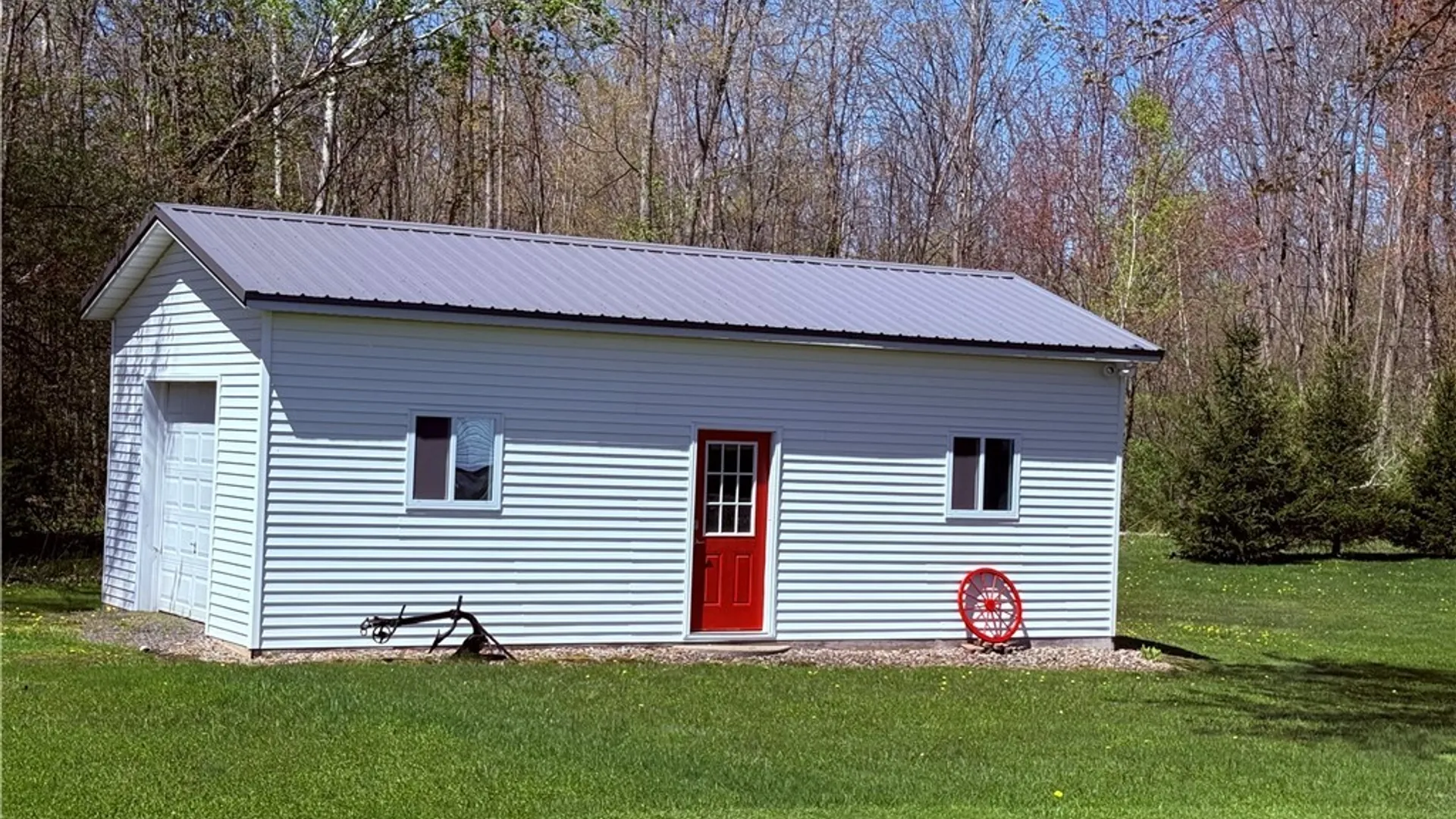Property at 277-283 County Route 8, Granby, NY 13069 25