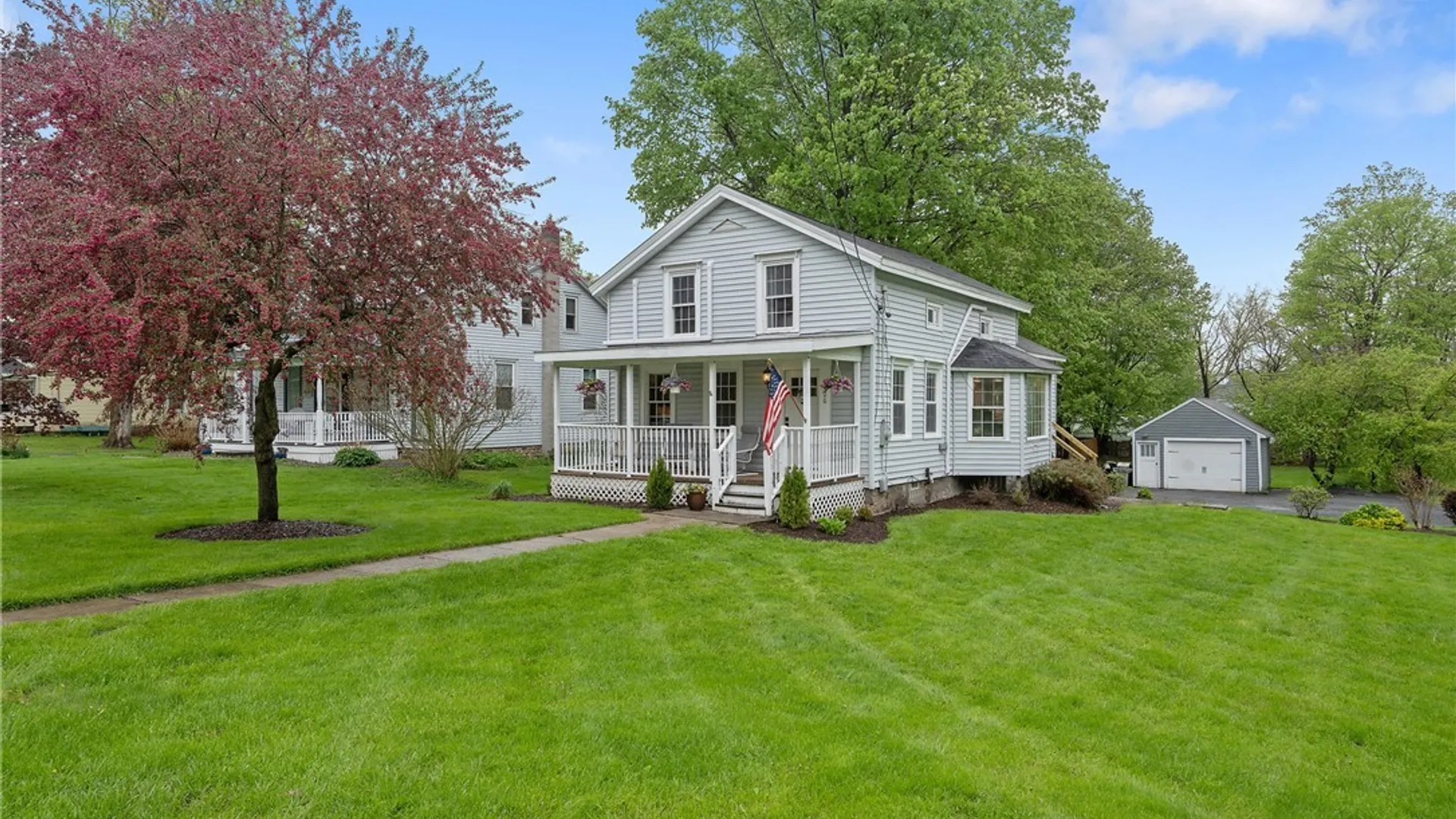 Property at 6426 Bennetts Corners Road, Van Buren, NY 13112 2