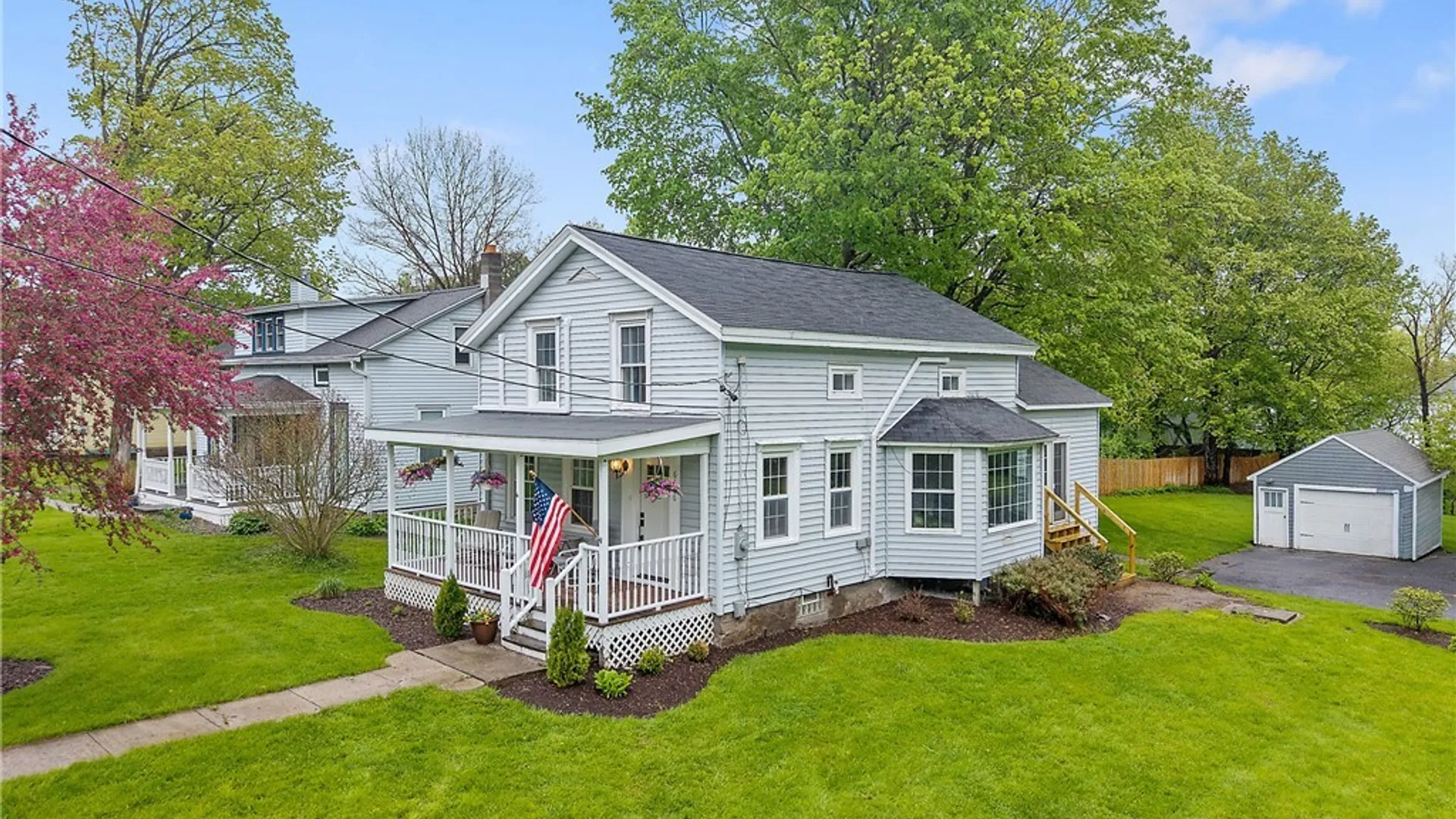 Property at 6426 Bennetts Corners Road, Van Buren, NY 13112 41