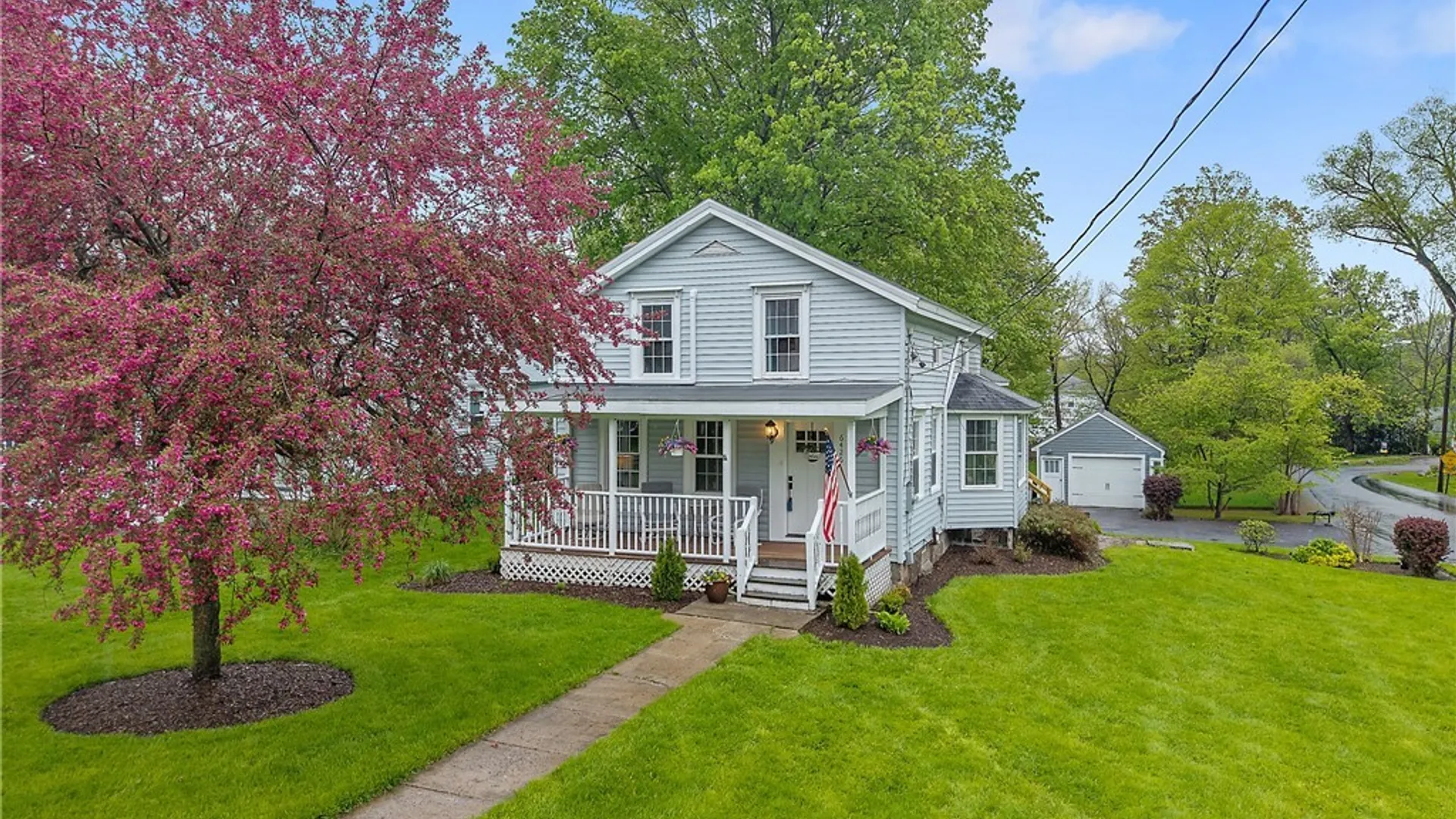 Property at 6426 Bennetts Corners Road, Van Buren, NY 13112 42