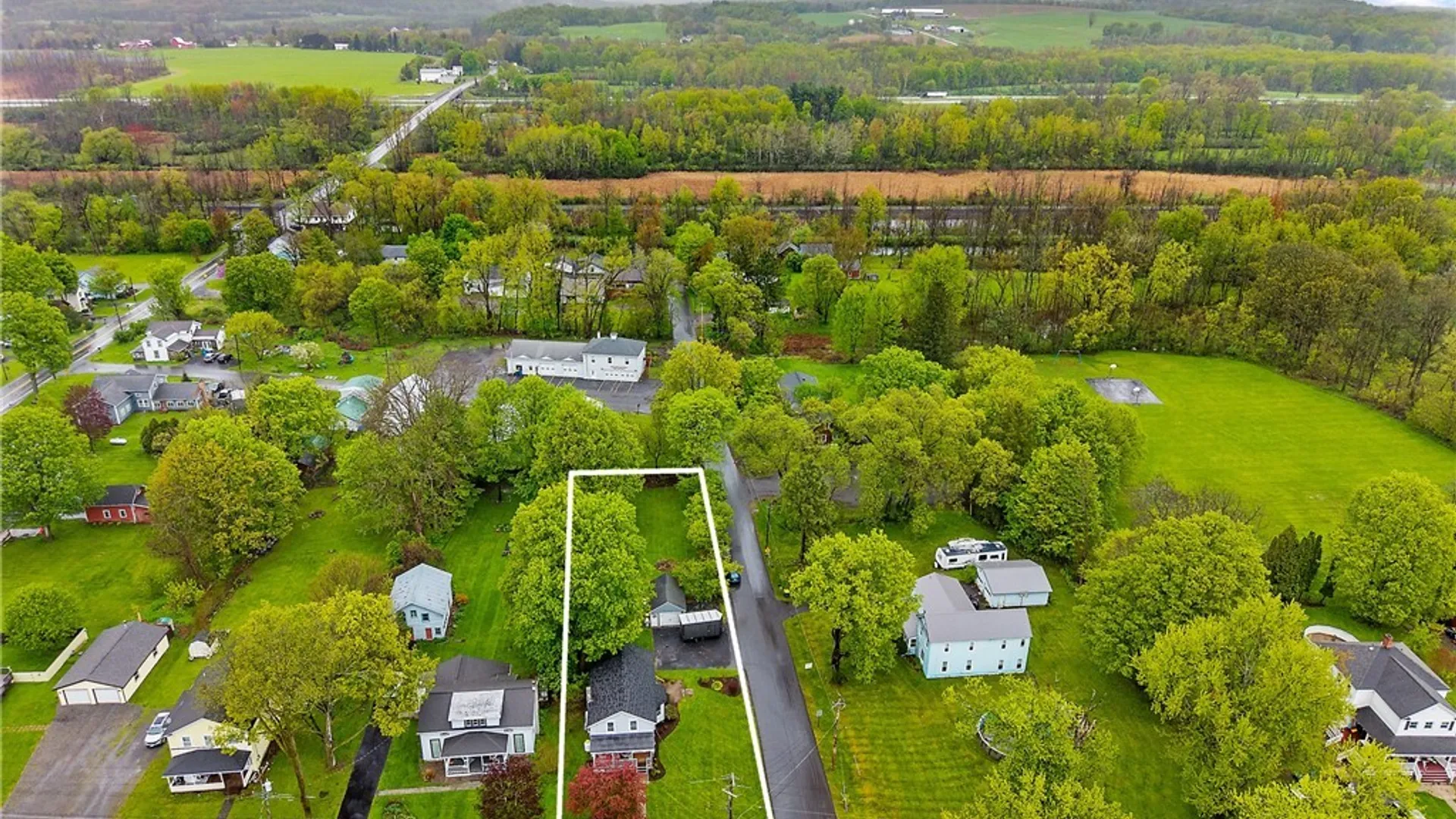 Property at 6426 Bennetts Corners Road, Van Buren, NY 13112 45