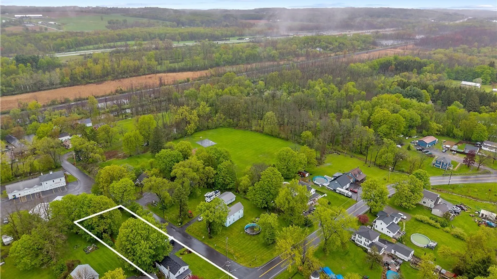 Property at 6426 Bennetts Corners Road, Van Buren, NY 13112 46