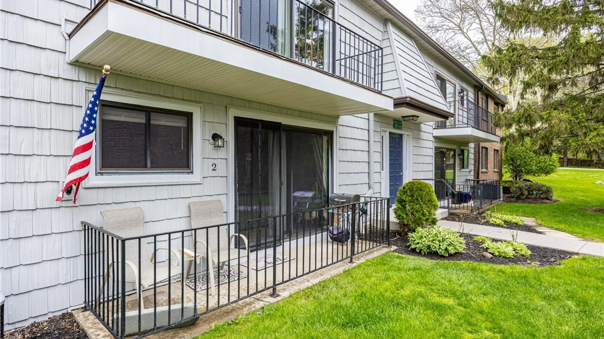 Property at 18-2 Great Wood Court, Perinton, NY 14450 2