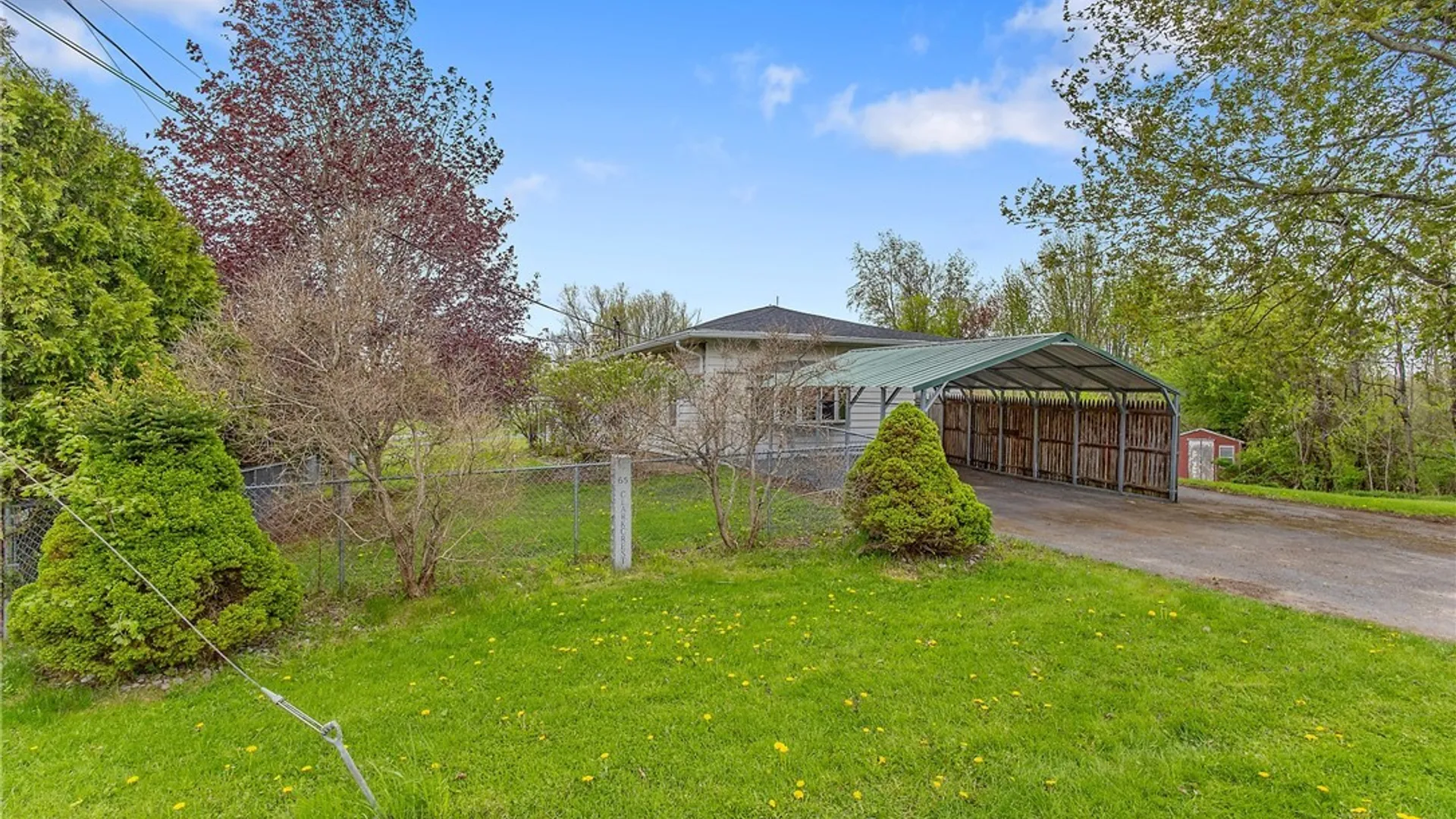 Property at 65 Clark Crest Drive, Schroeppel, NY 13135 2