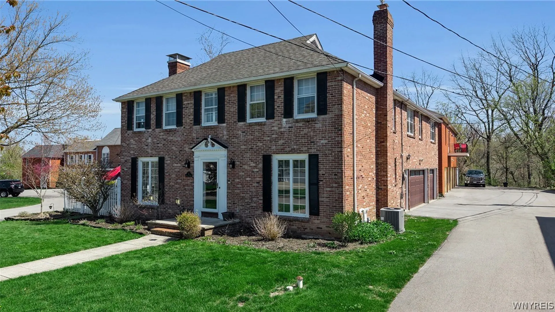 Property at 2 & 4 Millrace Street, Amherst, NY 14221 2